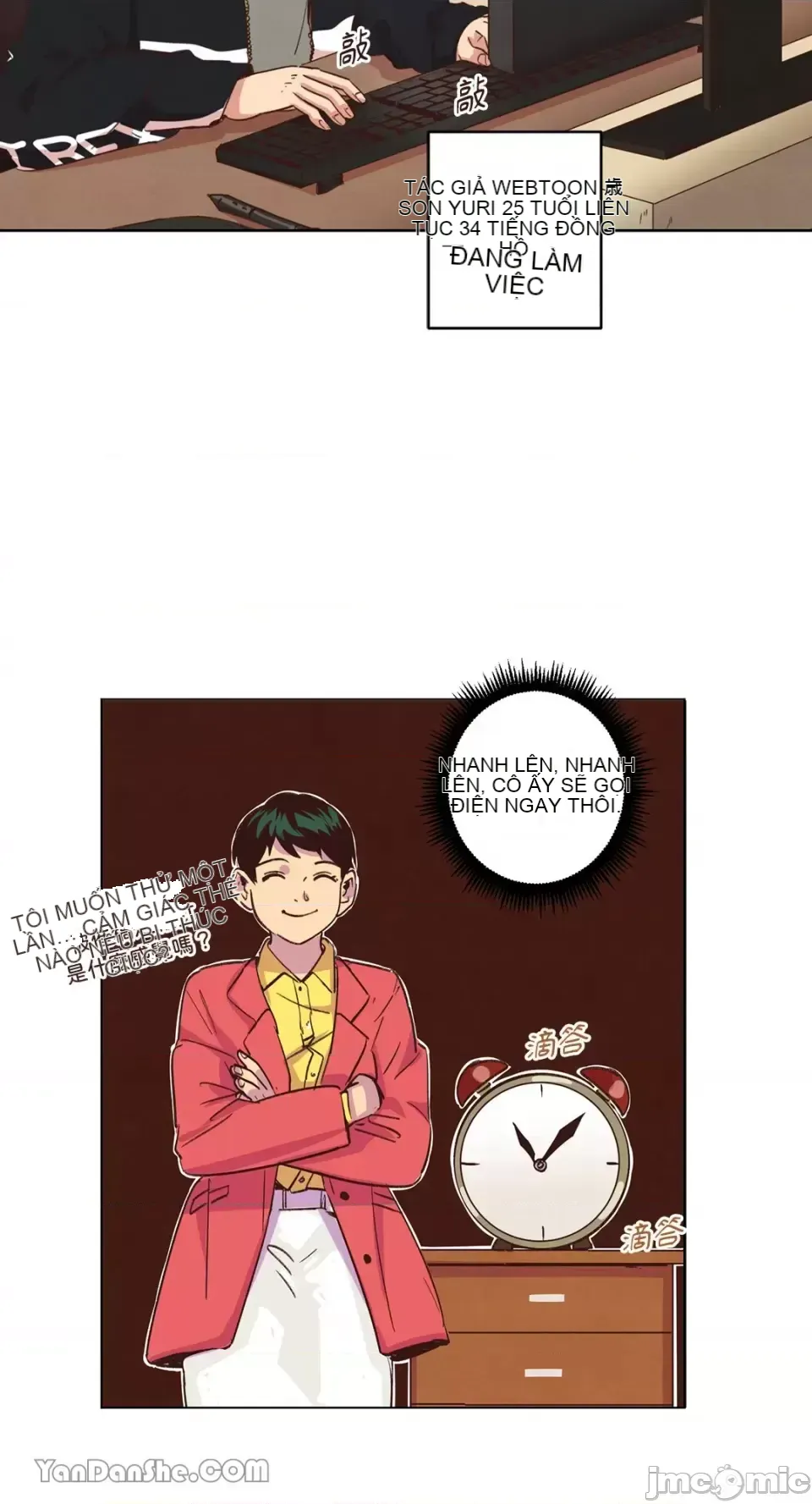 Hãy đến nhà tôi để vui vẻ Chương 1-66