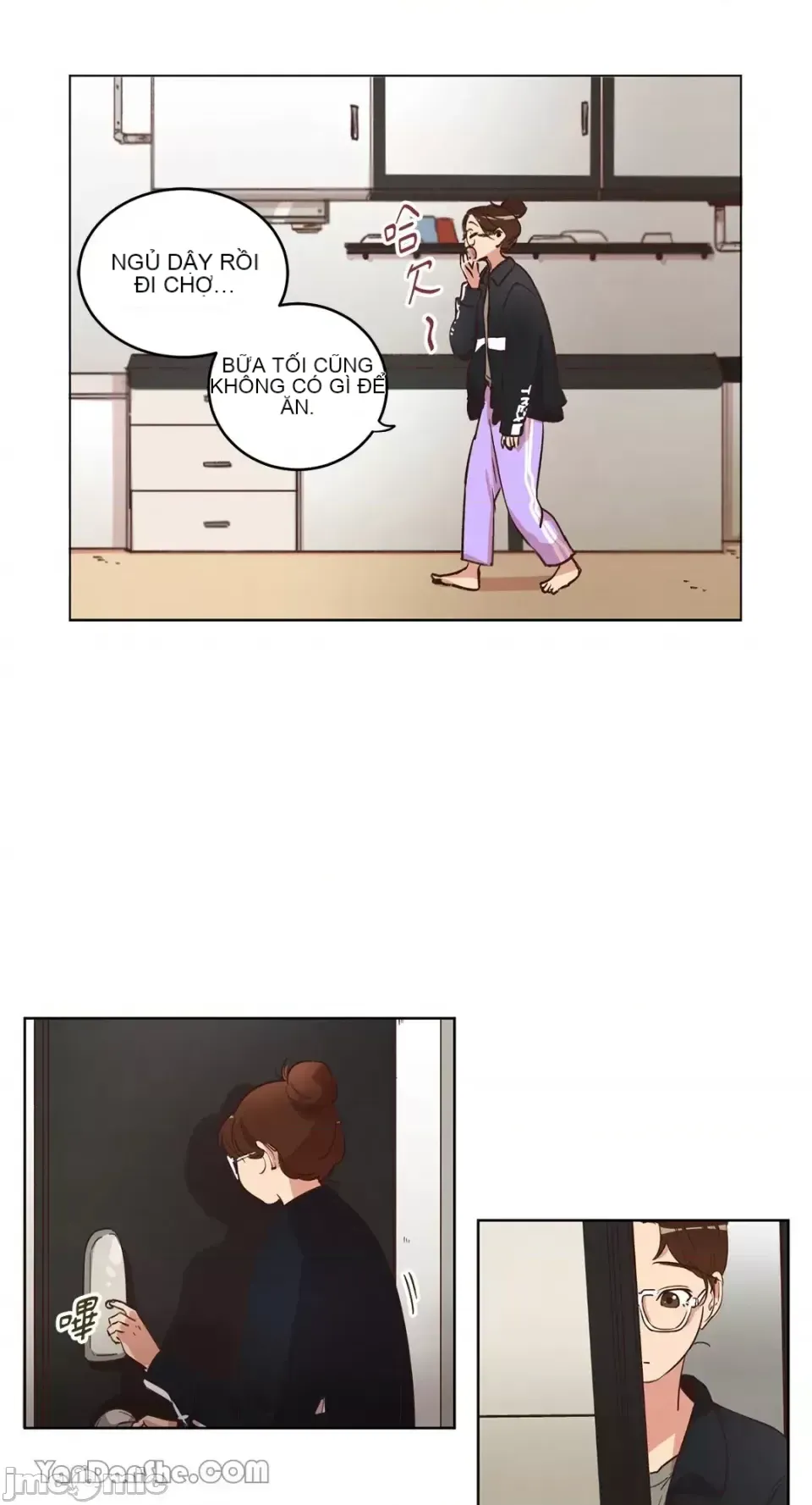 Hãy đến nhà tôi để vui vẻ Chương 1-66