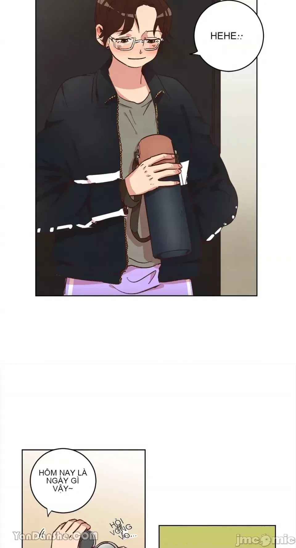 Hãy đến nhà tôi để vui vẻ Chương 1-66