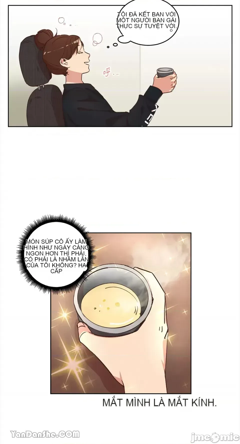 Hãy đến nhà tôi để vui vẻ Chương 1-66