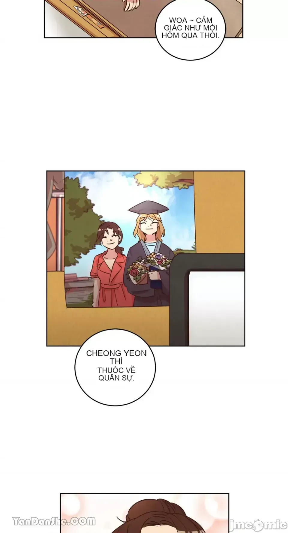 Hãy đến nhà tôi để vui vẻ Chương 1-66