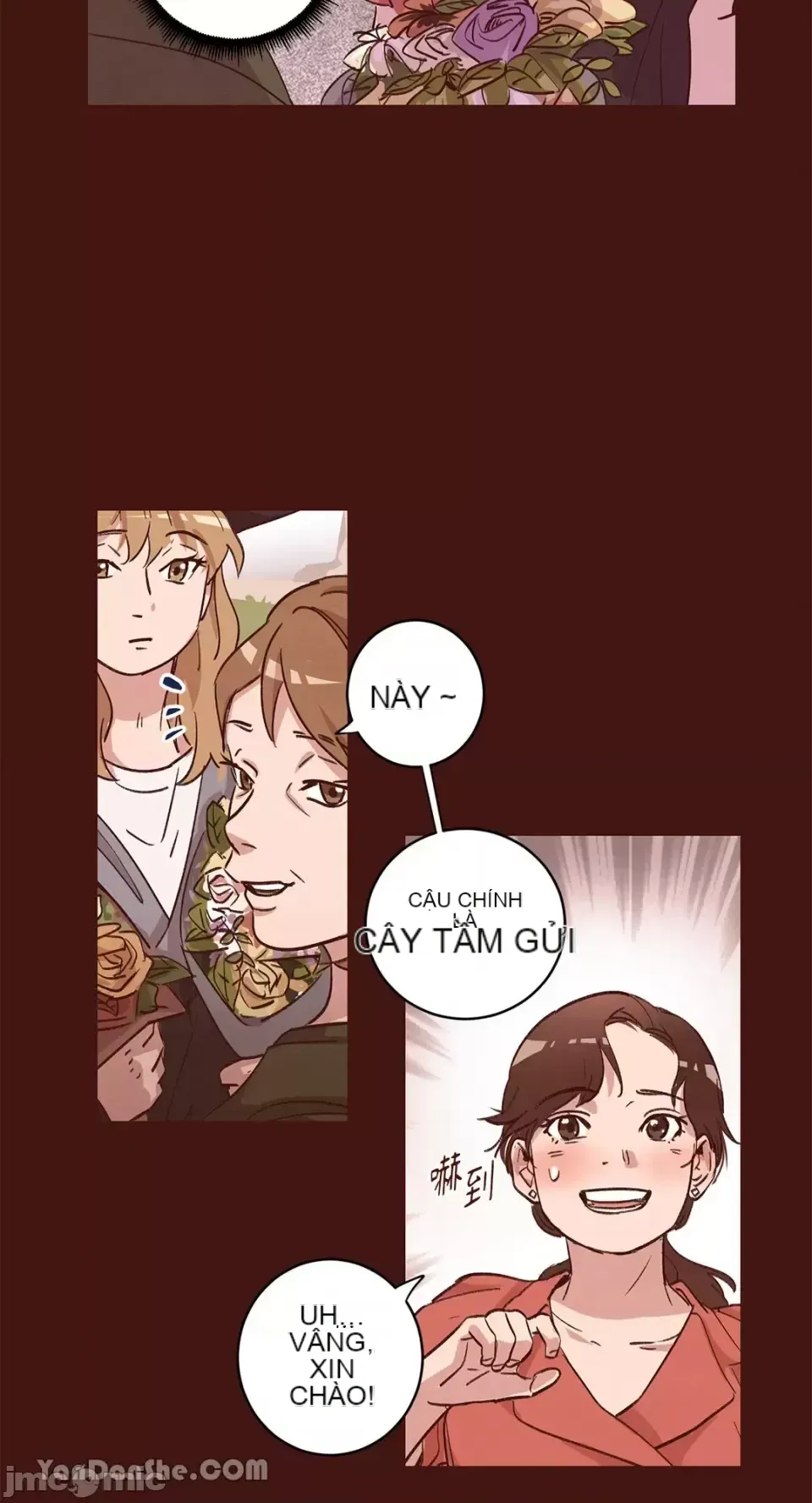 Hãy đến nhà tôi để vui vẻ Chương 1-66