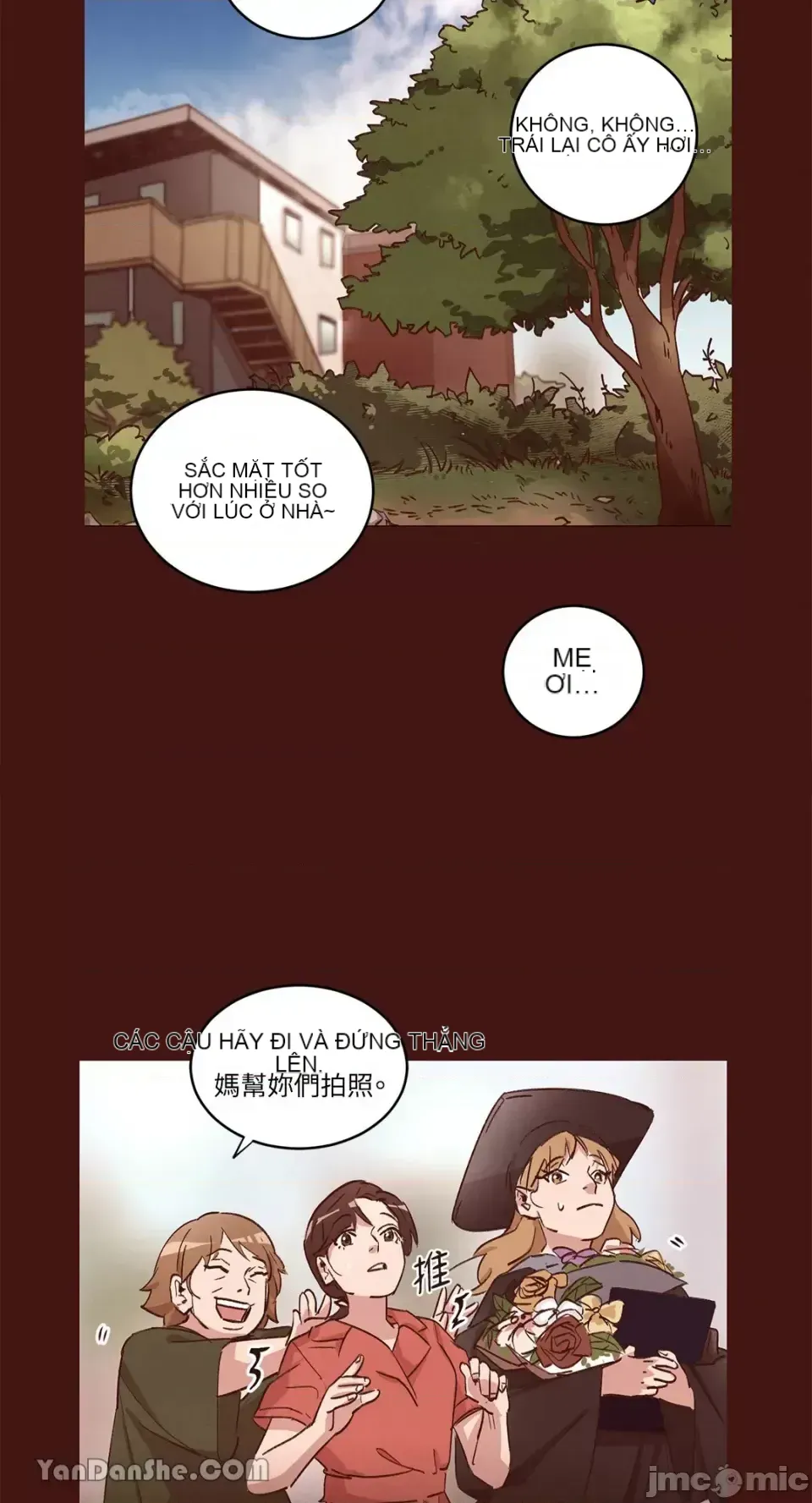 Hãy đến nhà tôi để vui vẻ Chương 1-66