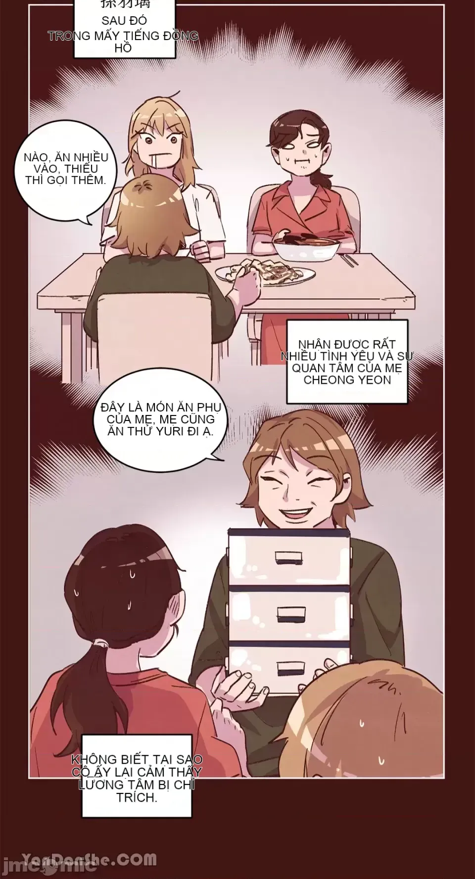 Hãy đến nhà tôi để vui vẻ Chương 1-66