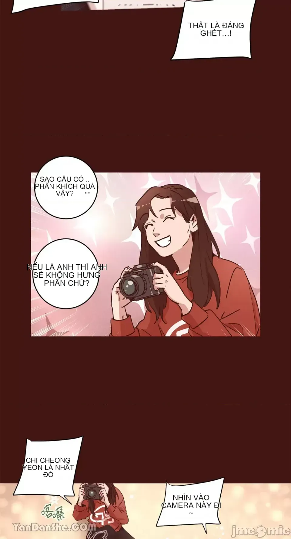 Hãy đến nhà tôi để vui vẻ Chương 1-66