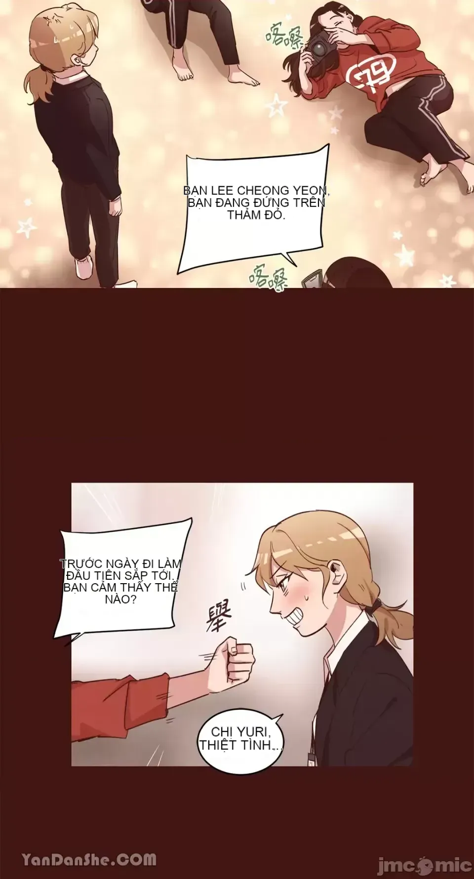 Hãy đến nhà tôi để vui vẻ Chương 1-66