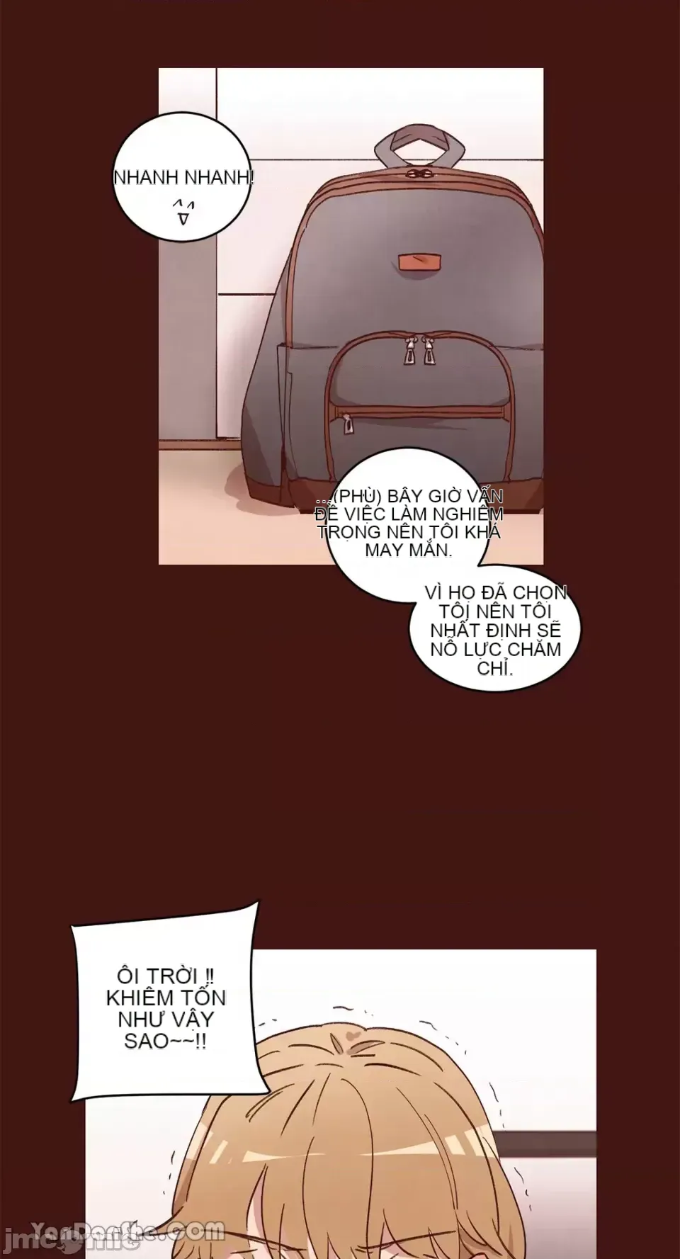 Hãy đến nhà tôi để vui vẻ Chương 1-66