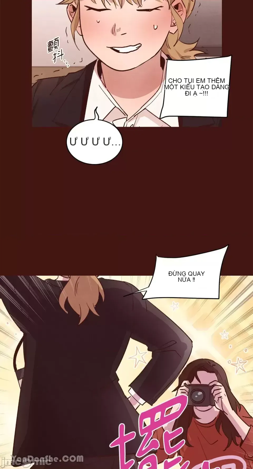 Hãy đến nhà tôi để vui vẻ Chương 1-66