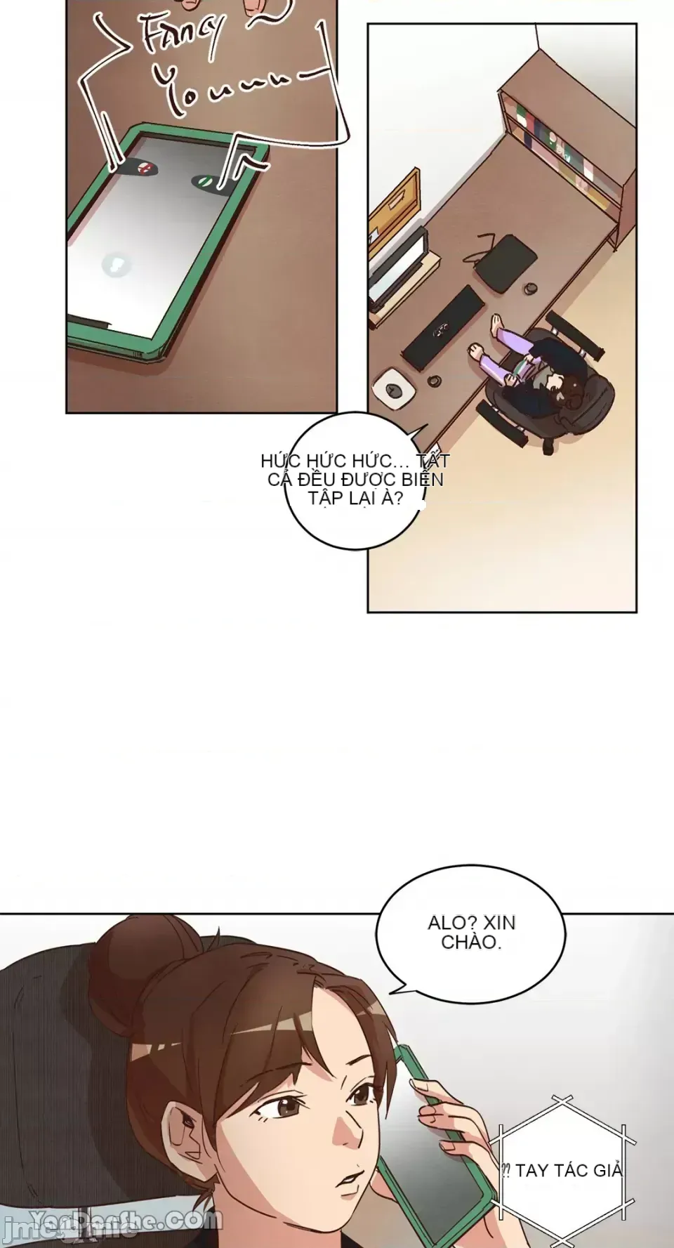 Hãy đến nhà tôi để vui vẻ Chương 1-66