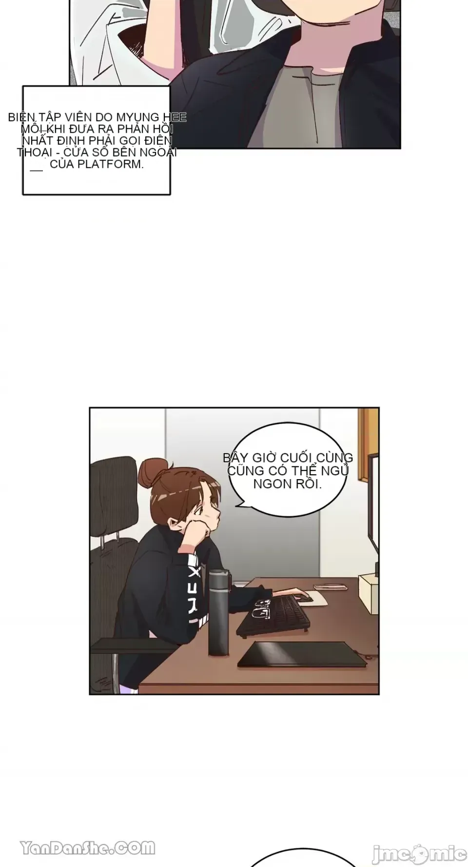 Hãy đến nhà tôi để vui vẻ Chương 1-66