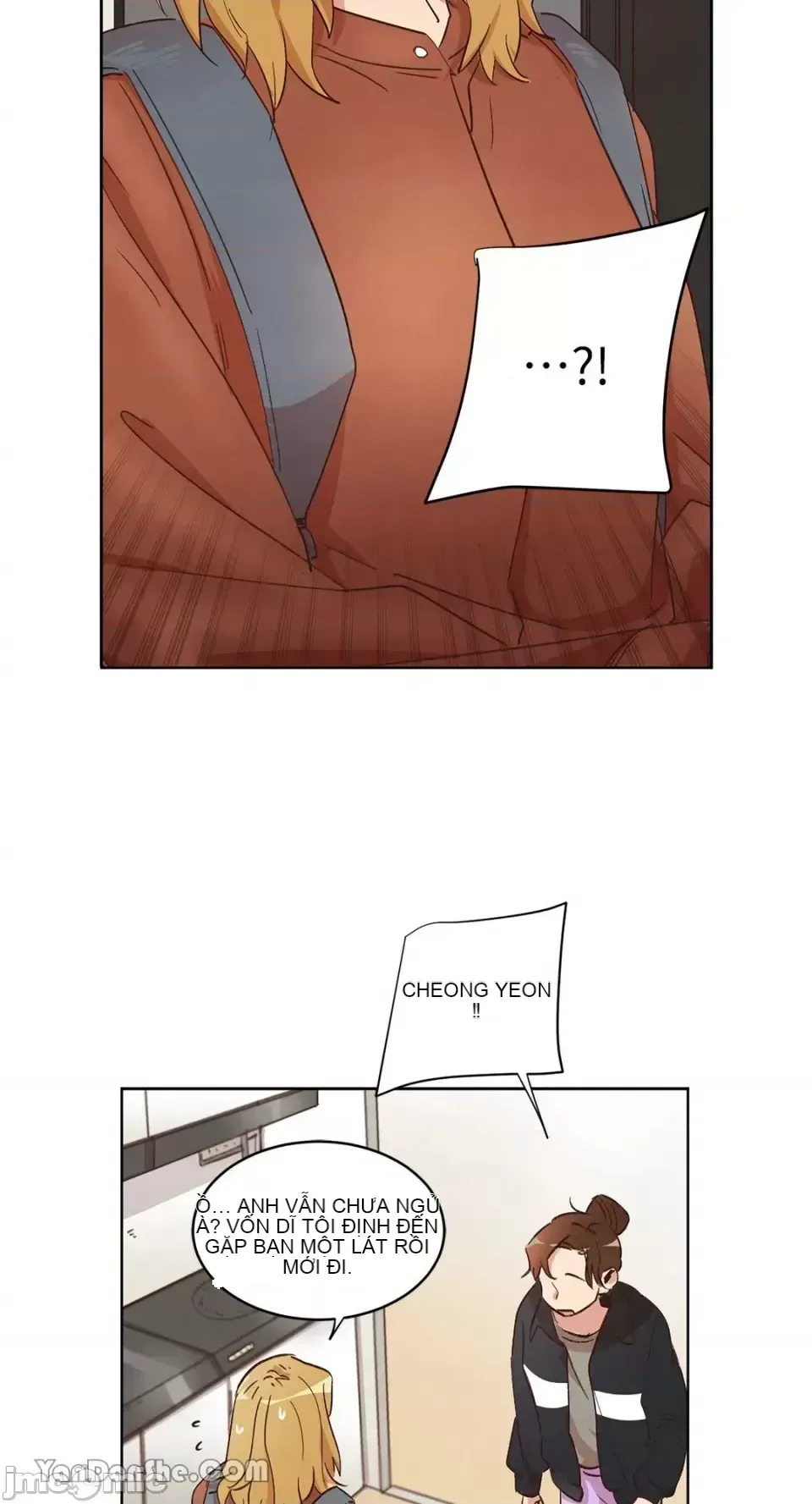 Hãy đến nhà tôi để vui vẻ Chương 1-66