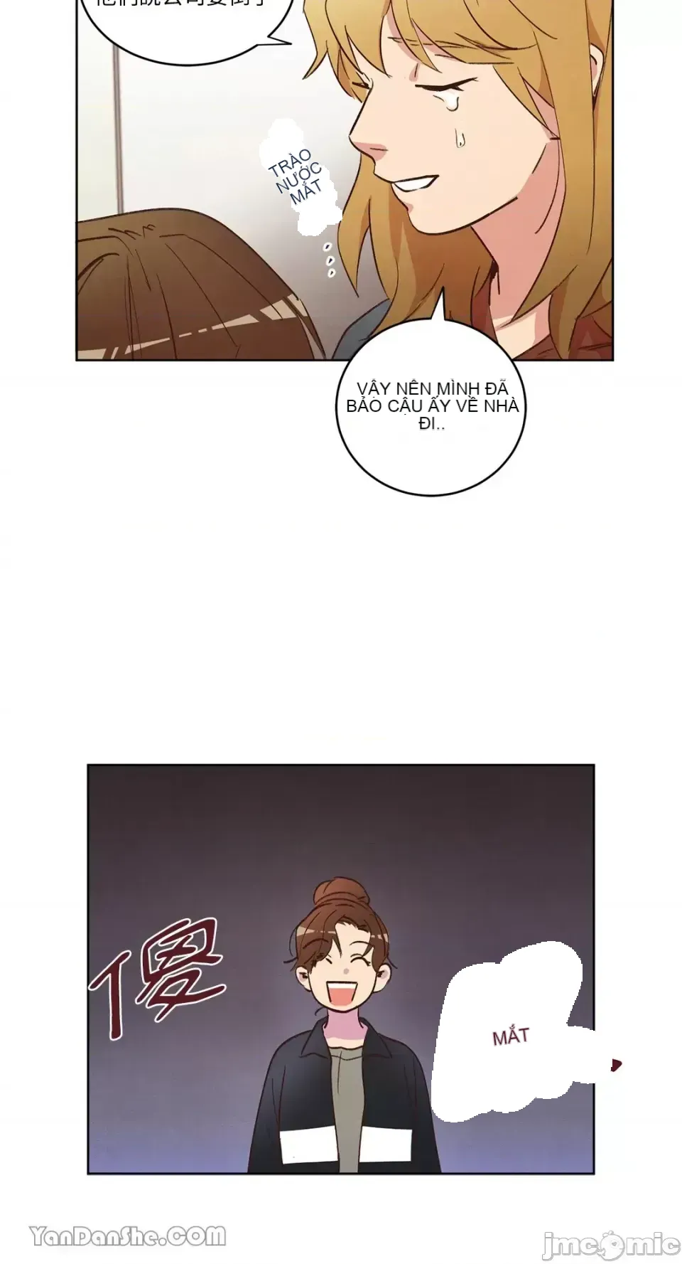 Hãy đến nhà tôi để vui vẻ Chương 1-66