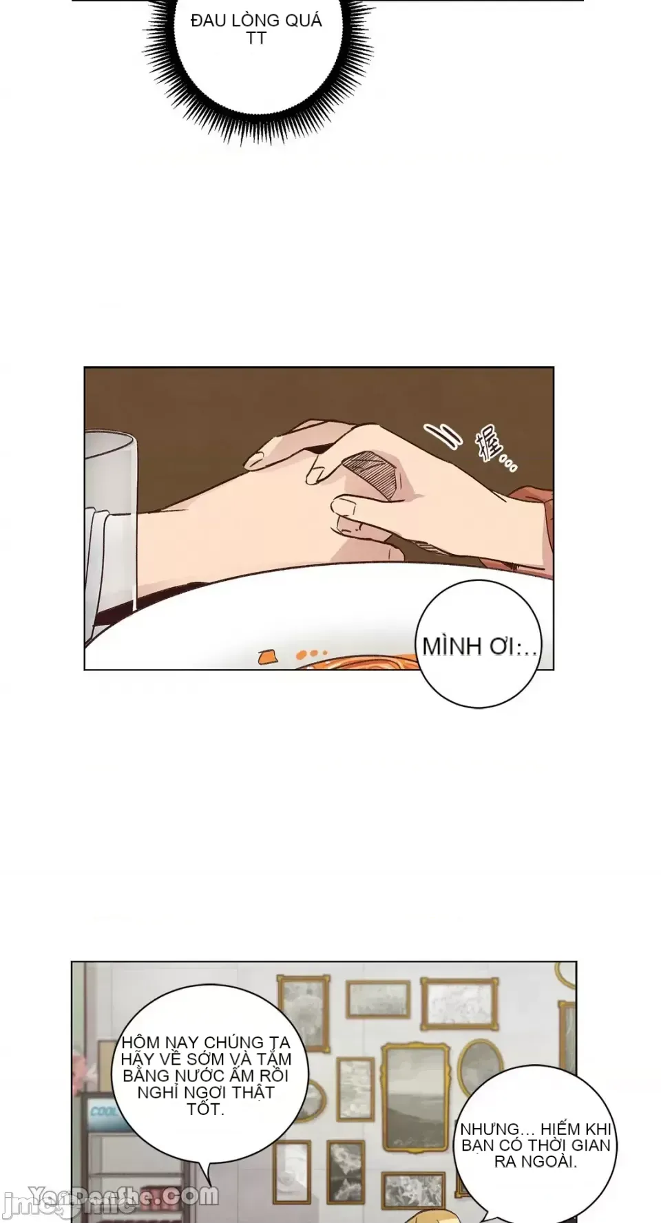 Hãy đến nhà tôi để vui vẻ Chương 1-66