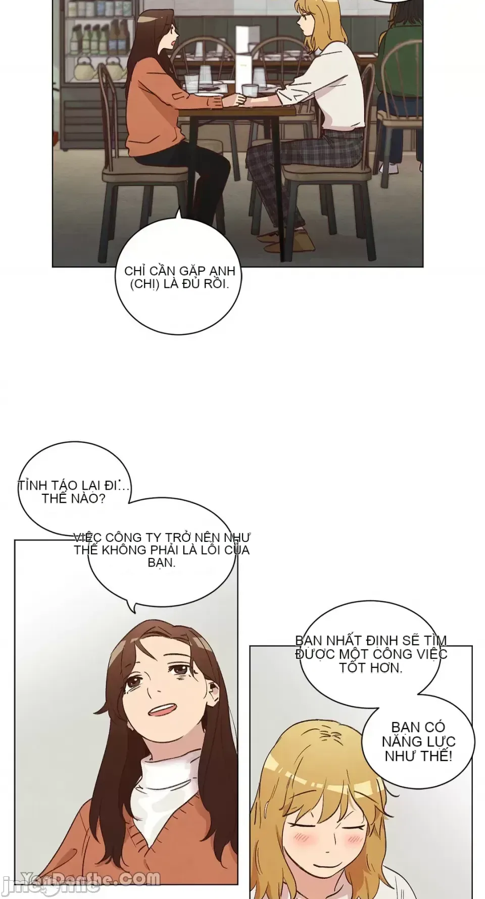 Hãy đến nhà tôi để vui vẻ Chương 1-66