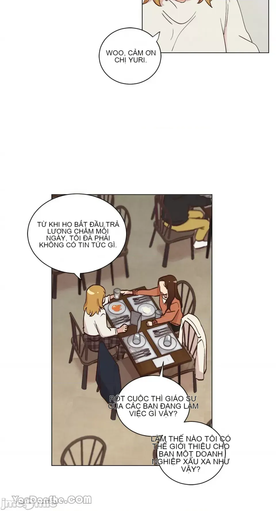 Hãy đến nhà tôi để vui vẻ Chương 1-66