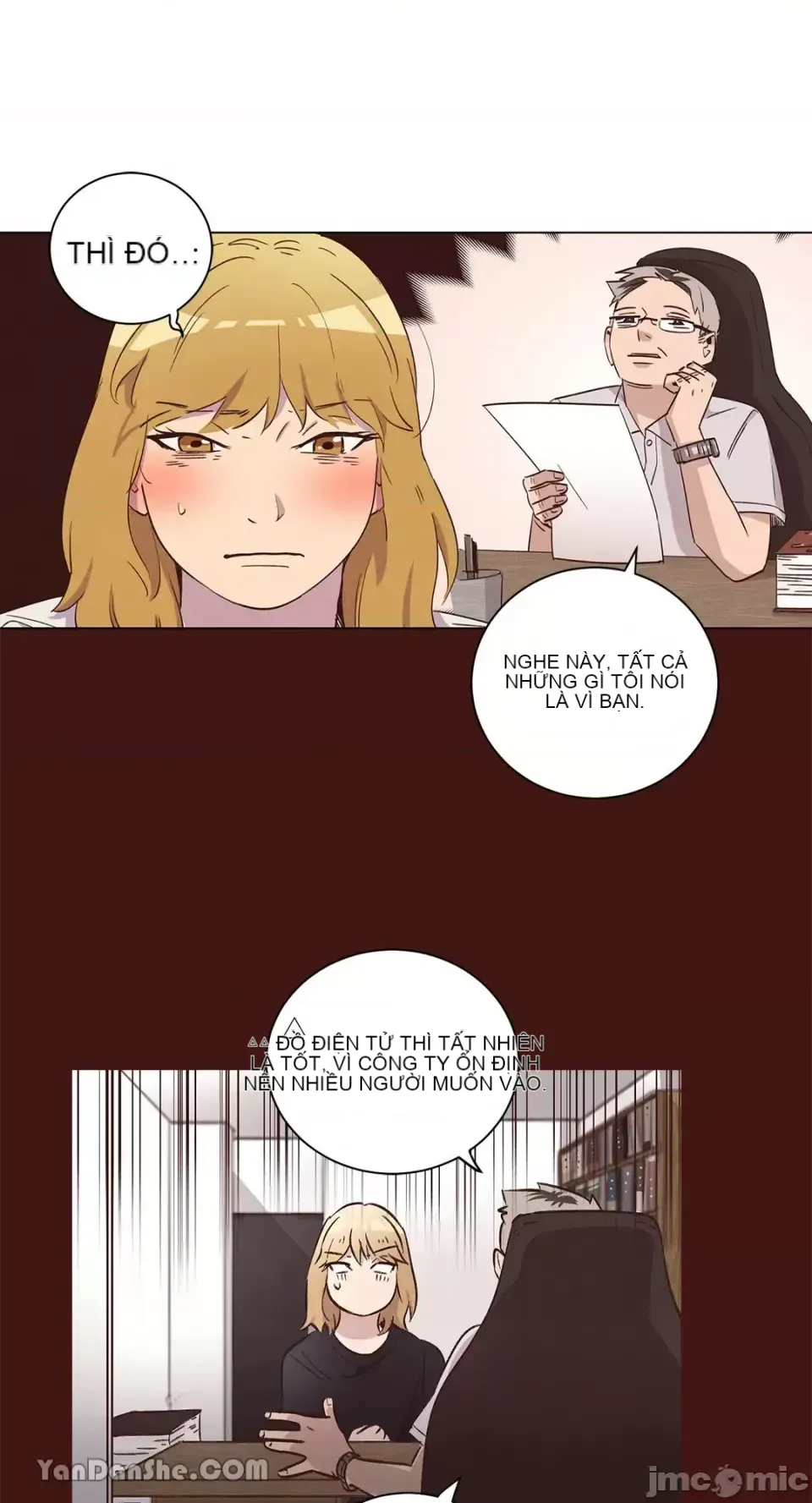 Hãy đến nhà tôi để vui vẻ Chương 1-66