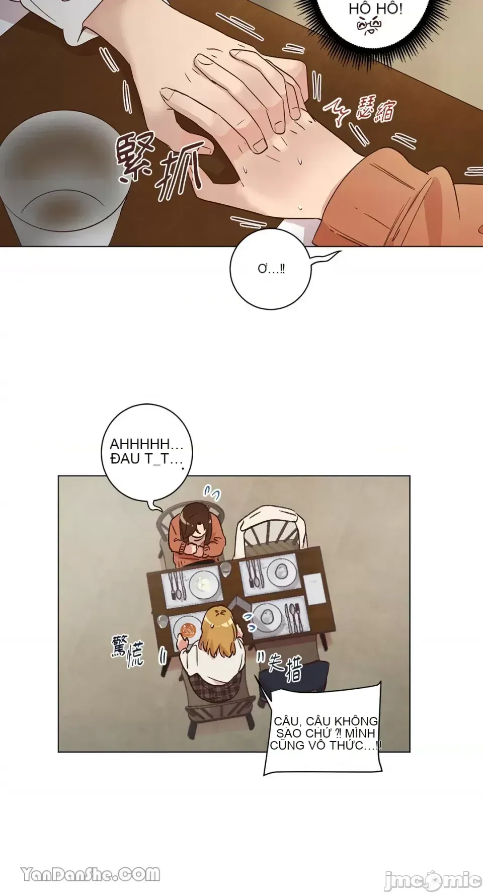 Hãy đến nhà tôi để vui vẻ Chương 1-66