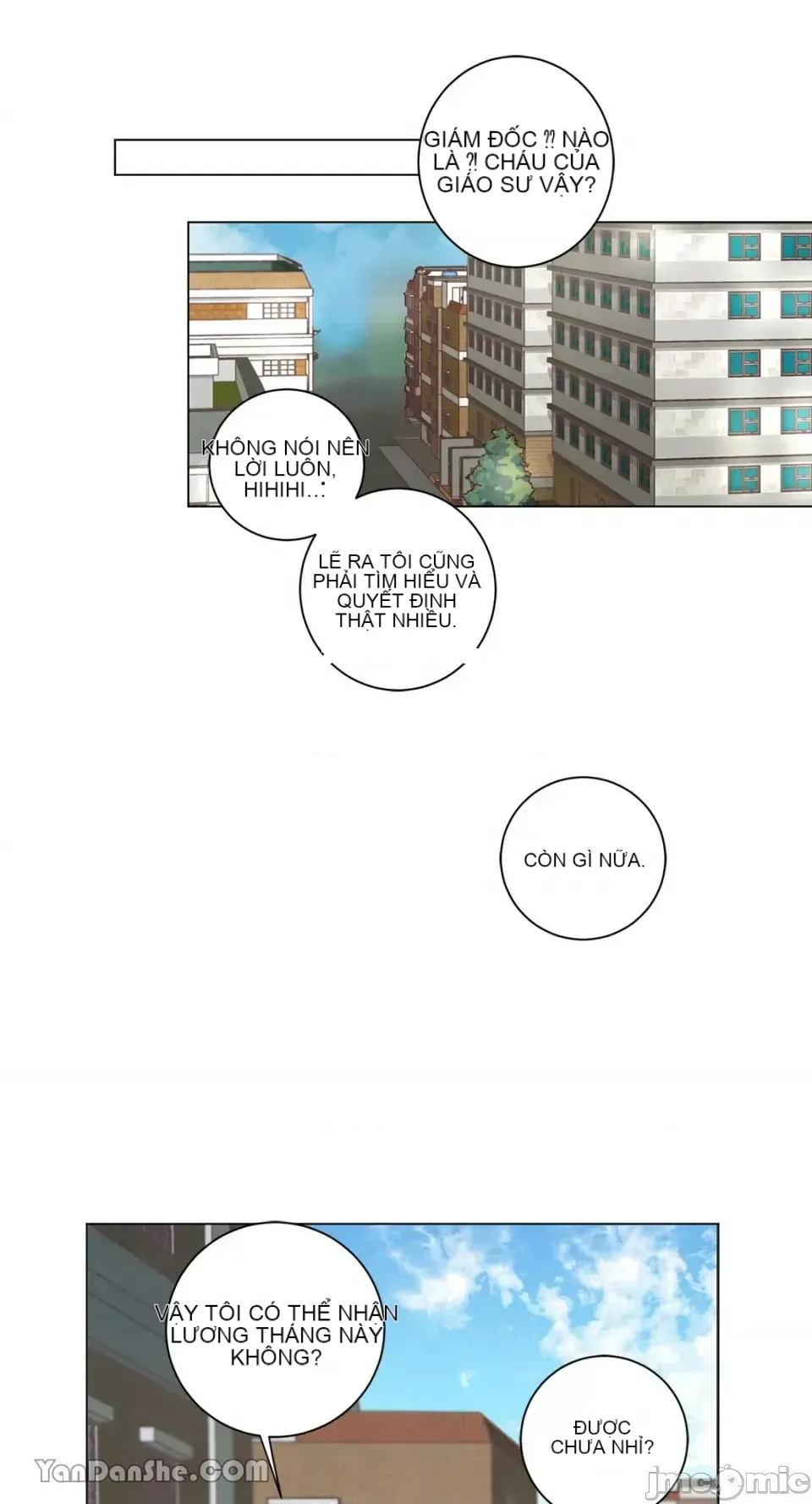 Hãy đến nhà tôi để vui vẻ Chương 1-66