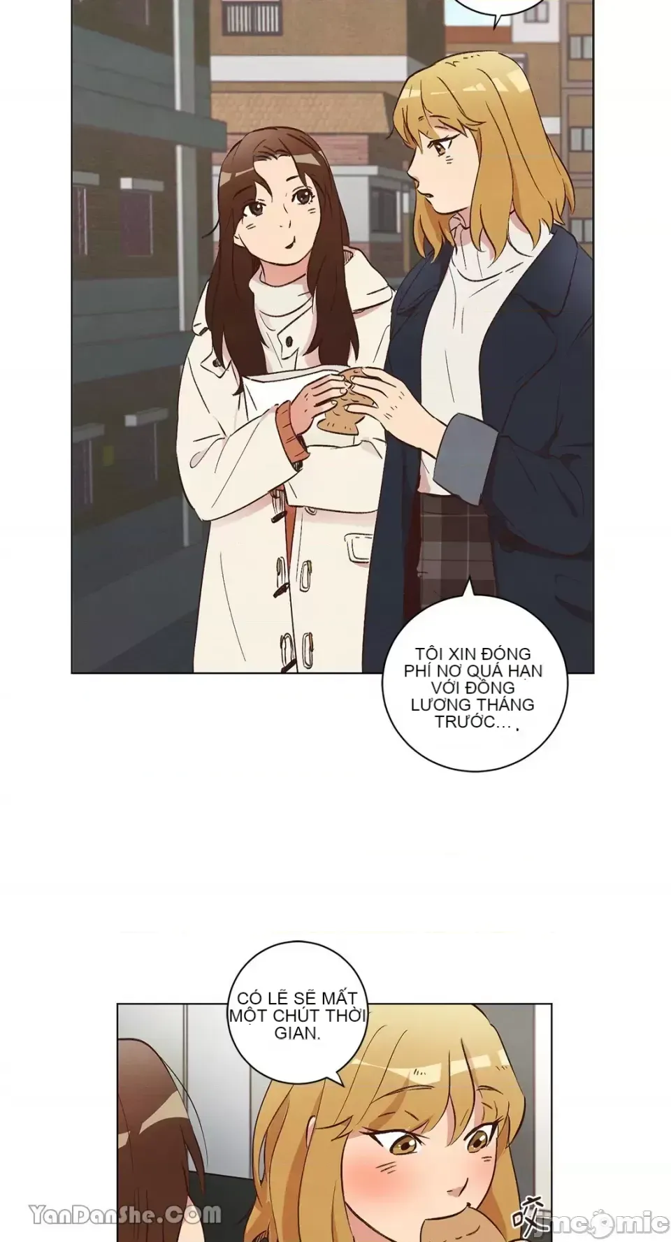 Hãy đến nhà tôi để vui vẻ Chương 1-66