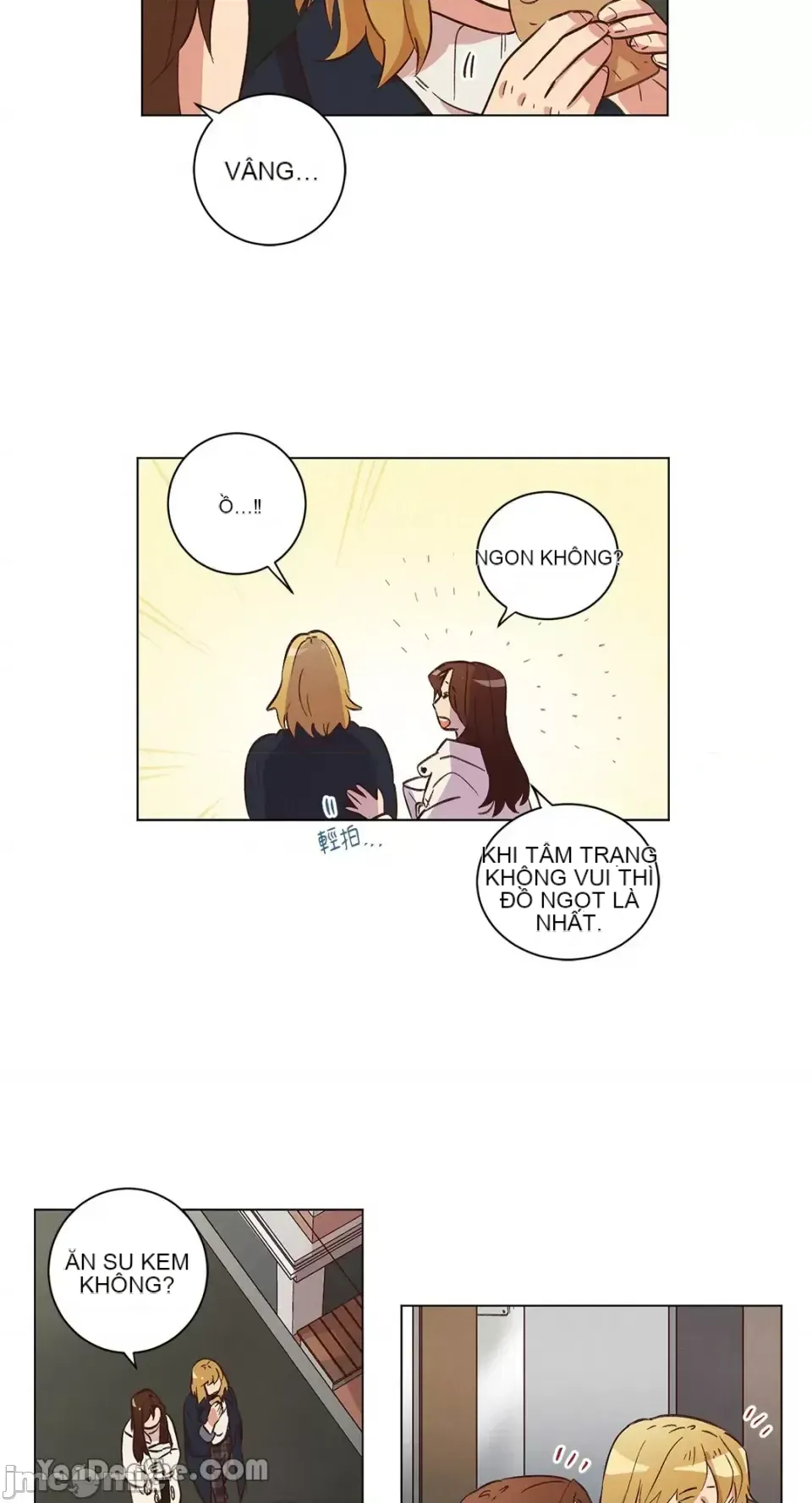 Hãy đến nhà tôi để vui vẻ Chương 1-66