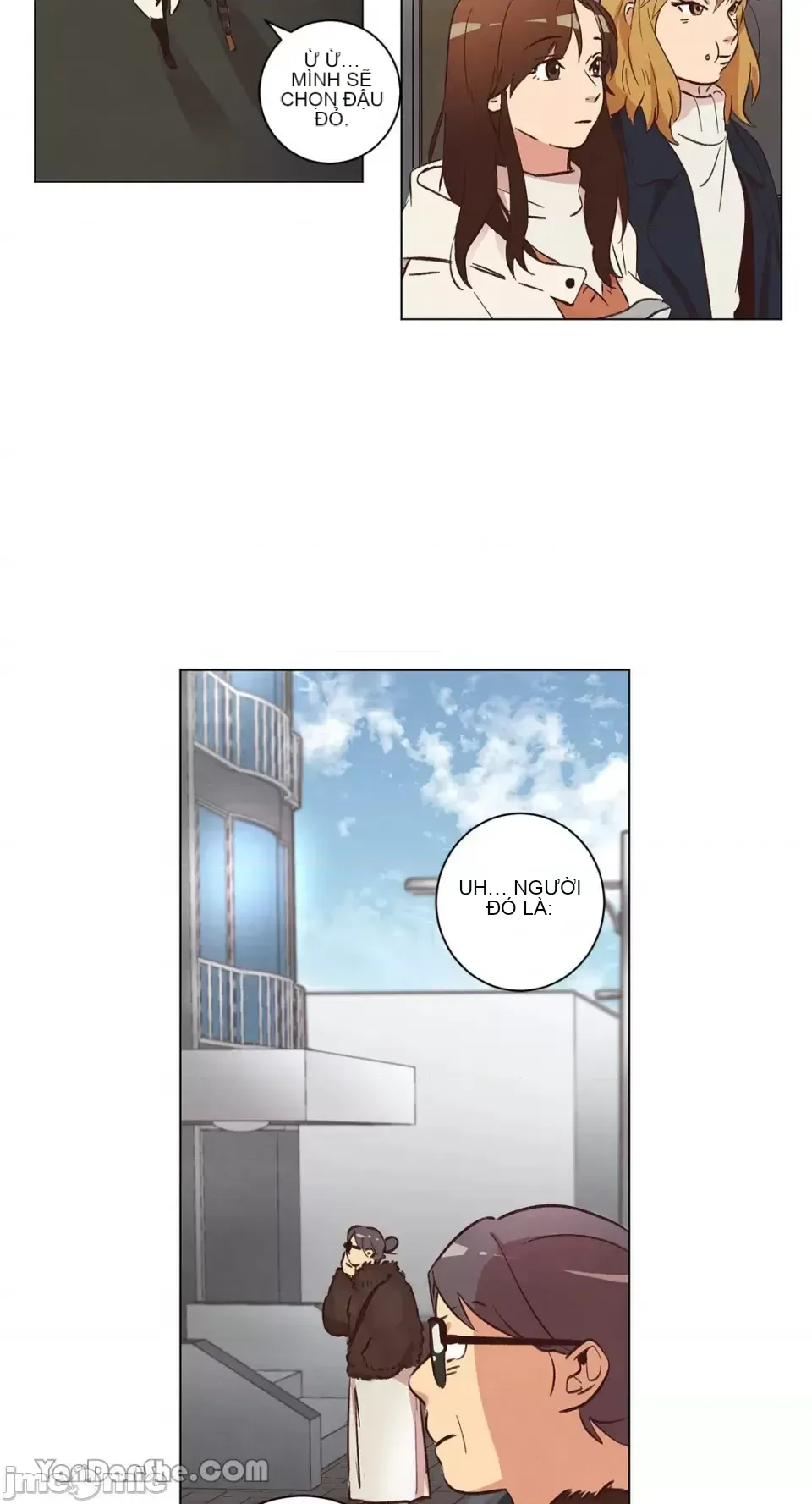 Hãy đến nhà tôi để vui vẻ Chương 1-66