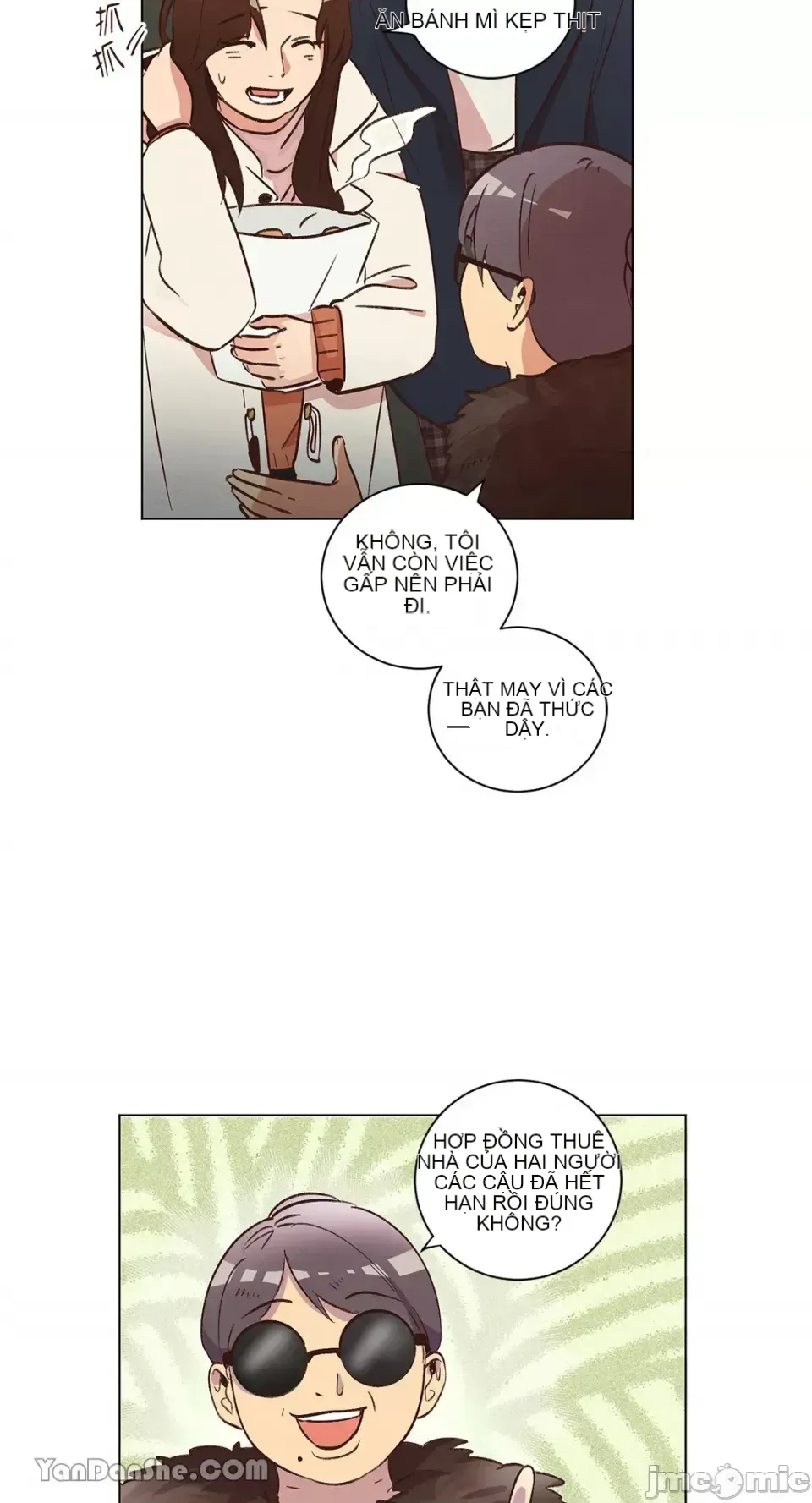 Hãy đến nhà tôi để vui vẻ Chương 1-66