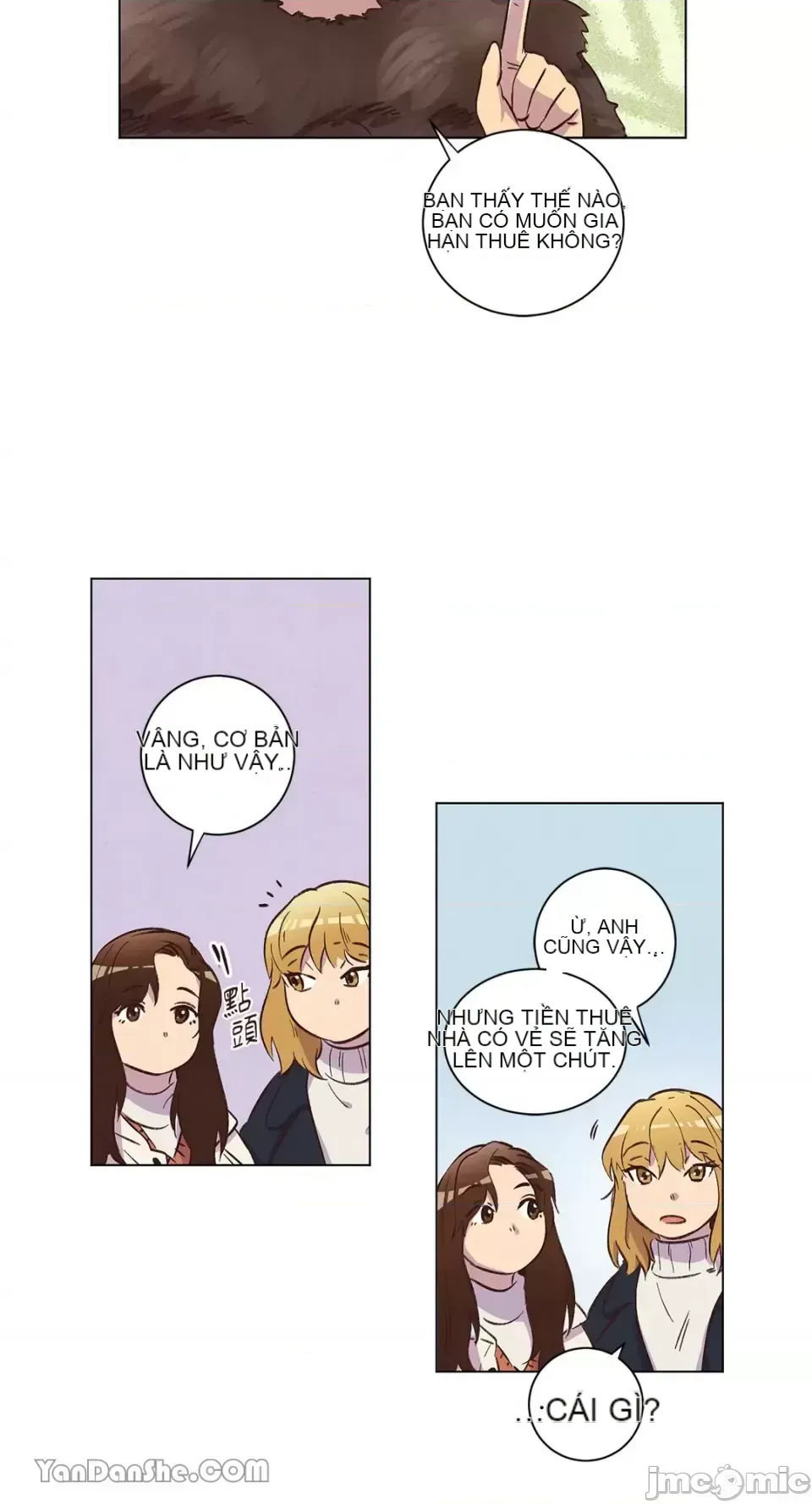 Hãy đến nhà tôi để vui vẻ Chương 1-66