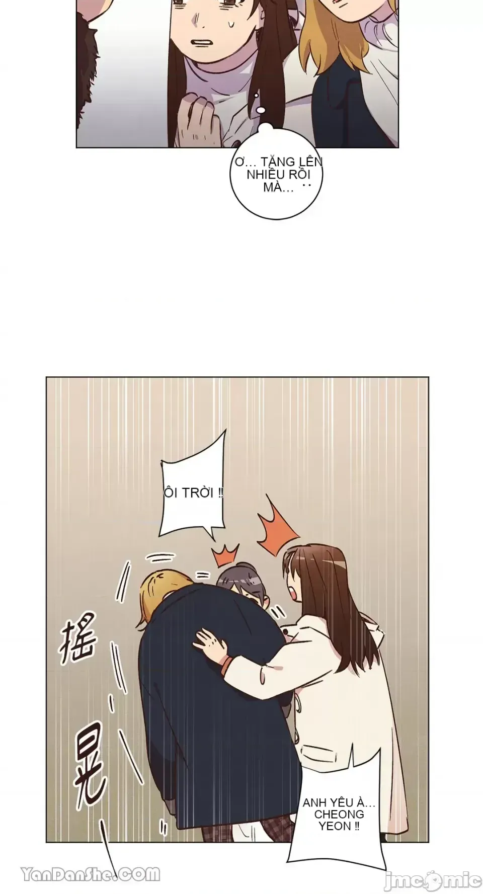 Hãy đến nhà tôi để vui vẻ Chương 1-66