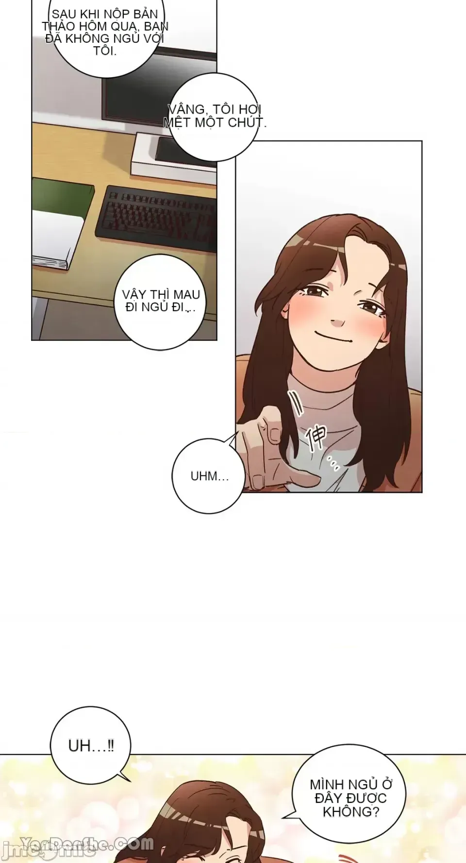 Hãy đến nhà tôi để vui vẻ Chương 1-66