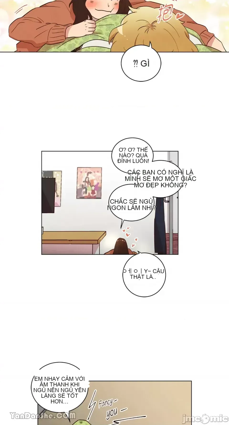 Hãy đến nhà tôi để vui vẻ Chương 1-66