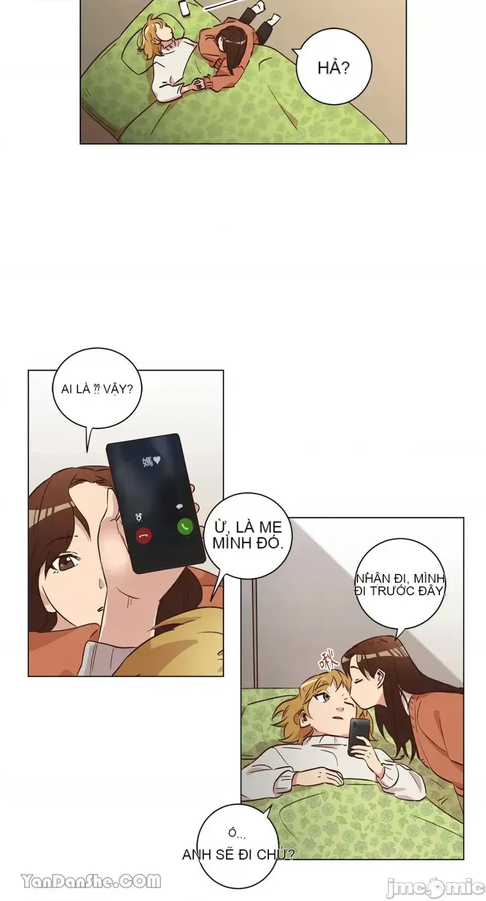 Hãy đến nhà tôi để vui vẻ Chương 1-66