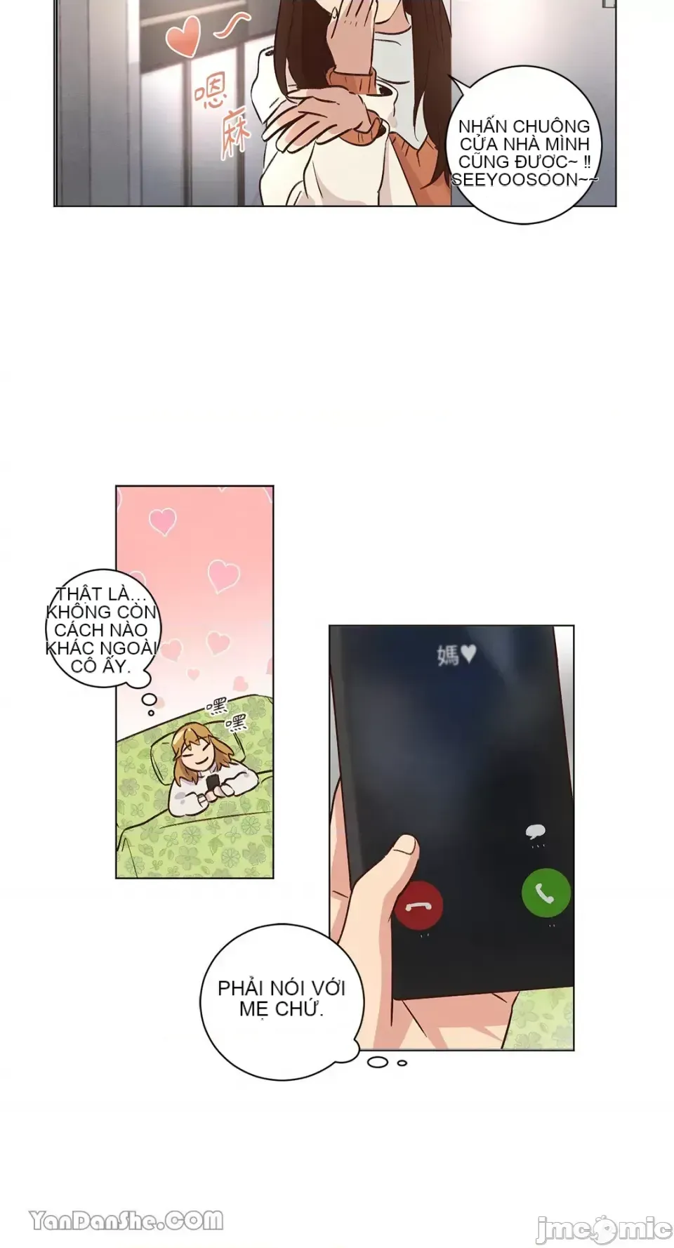 Hãy đến nhà tôi để vui vẻ Chương 1-66