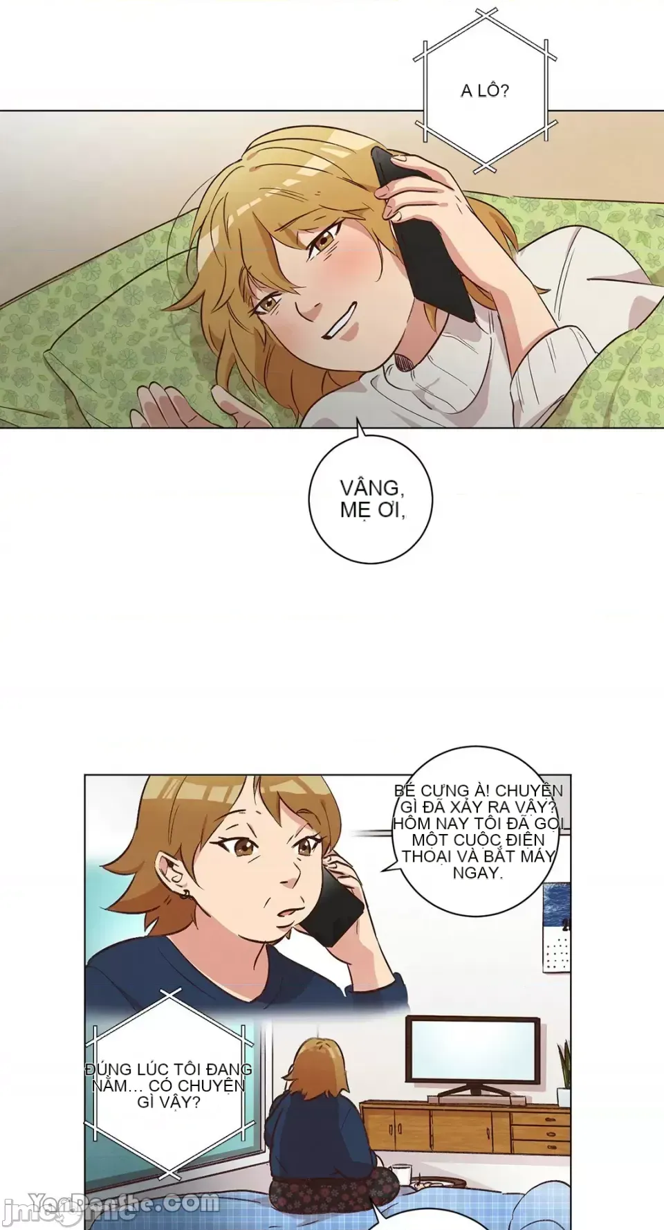 Hãy đến nhà tôi để vui vẻ Chương 1-66