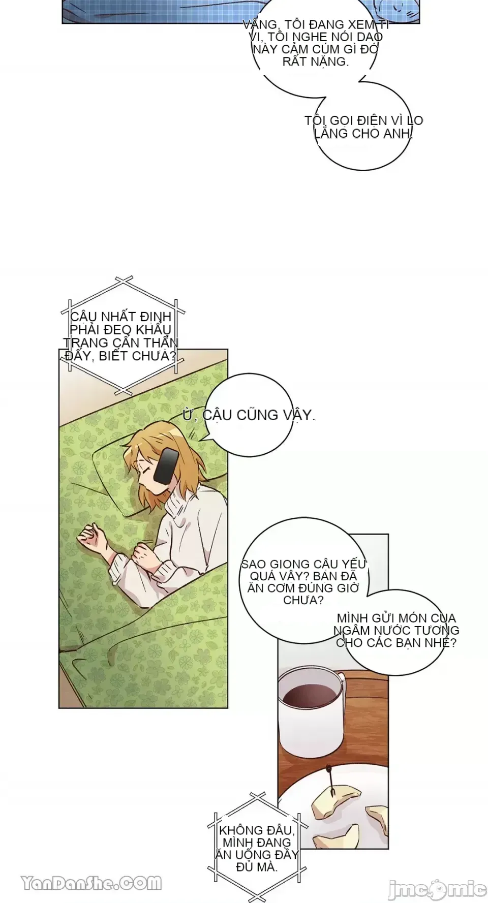 Hãy đến nhà tôi để vui vẻ Chương 1-66