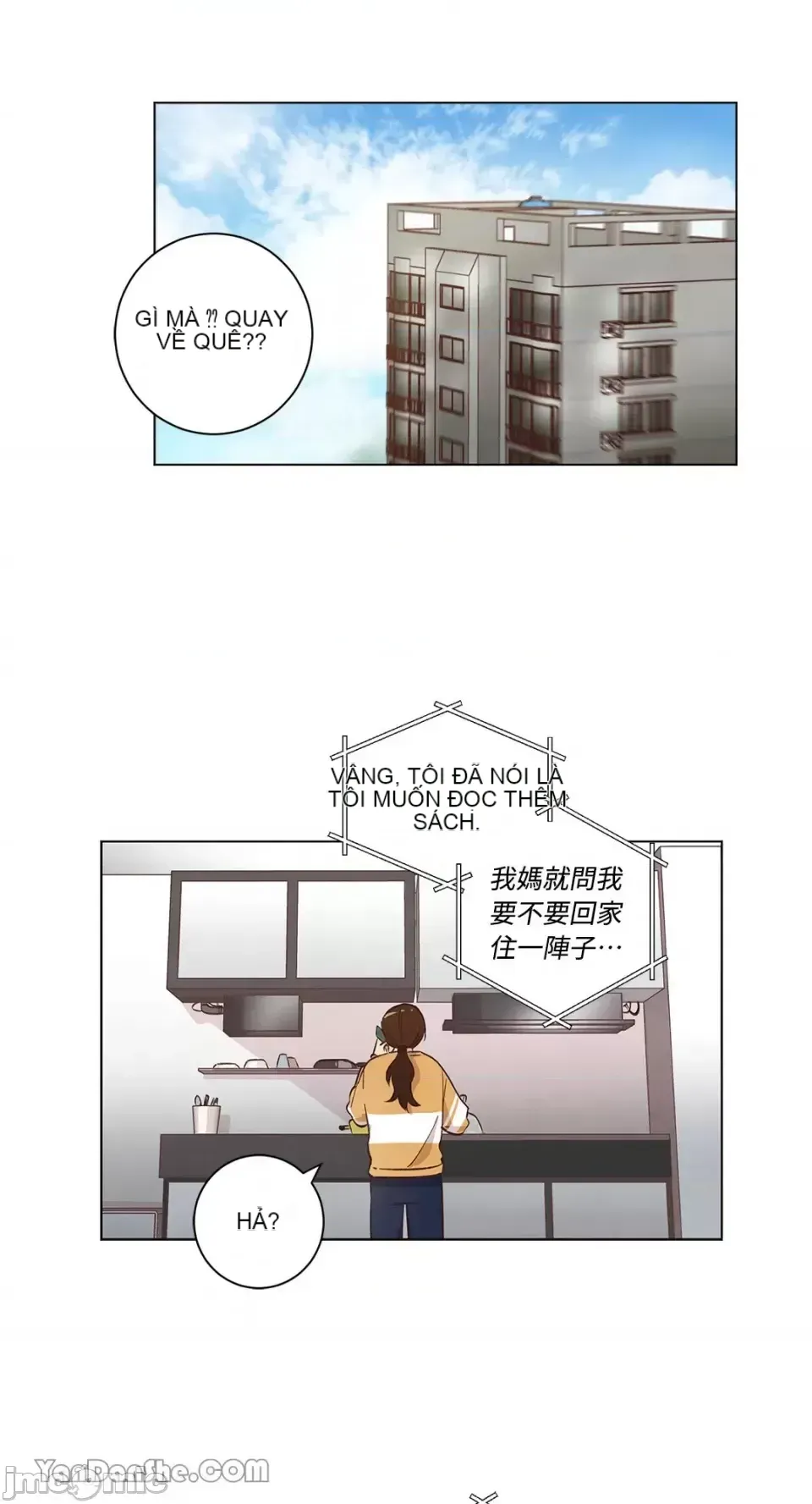 Hãy đến nhà tôi để vui vẻ Chương 1-66