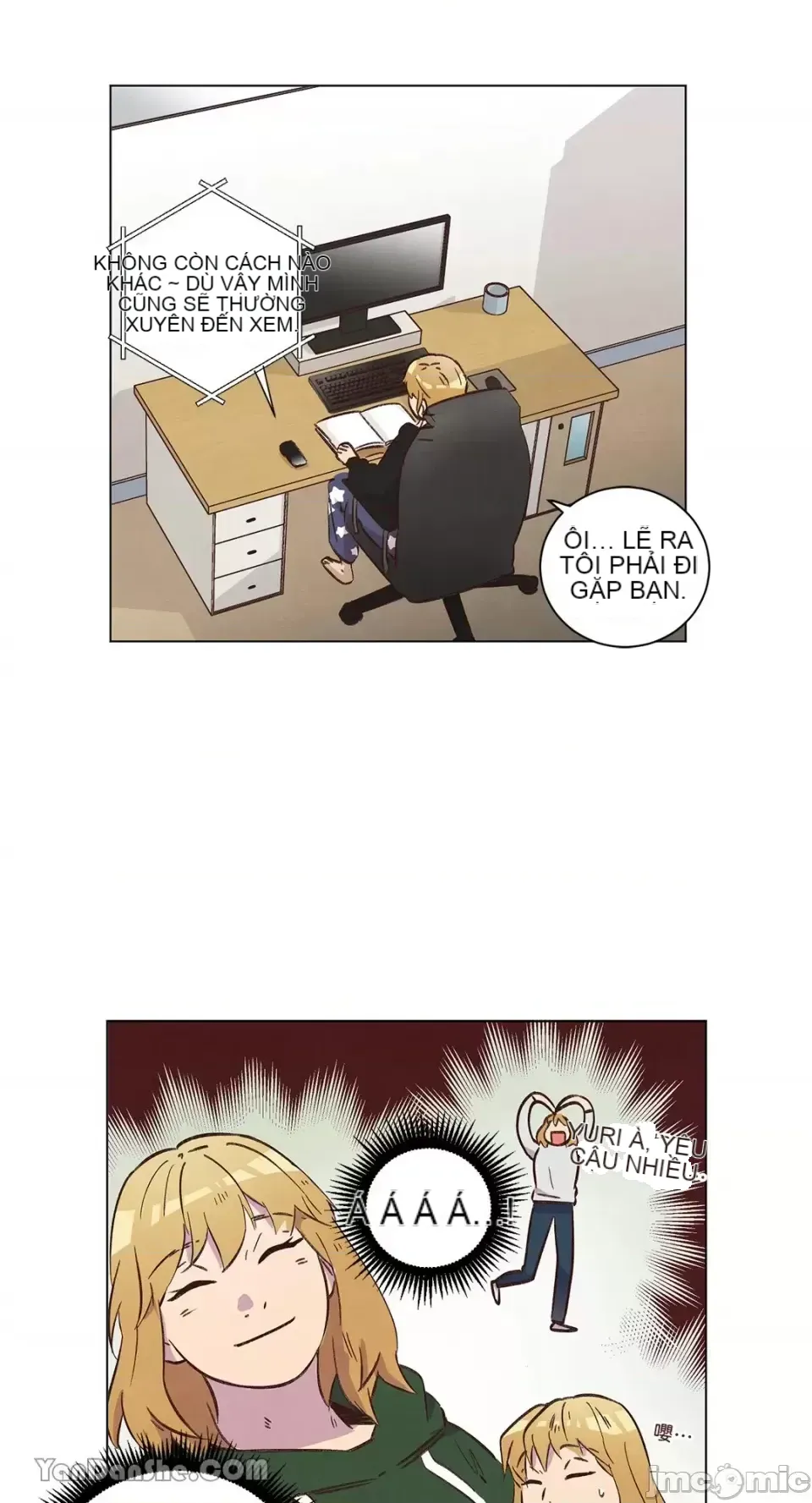 Hãy đến nhà tôi để vui vẻ Chương 1-66