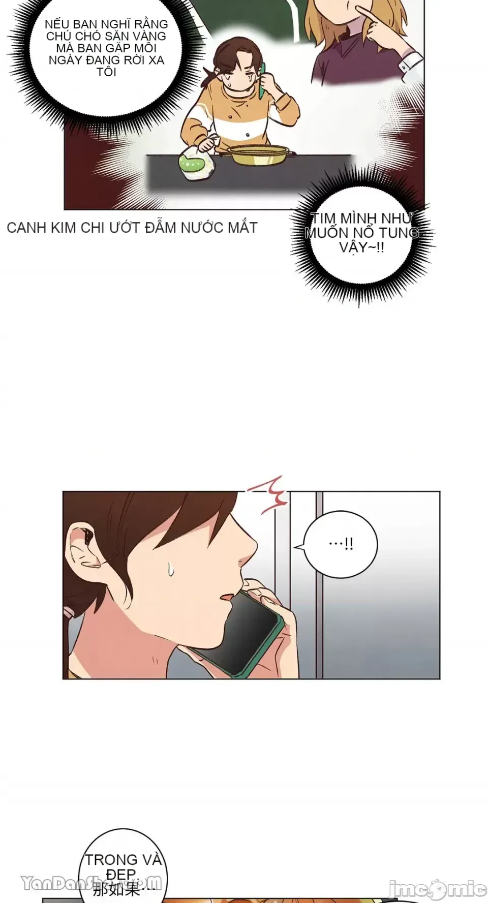 Hãy đến nhà tôi để vui vẻ Chương 1-66