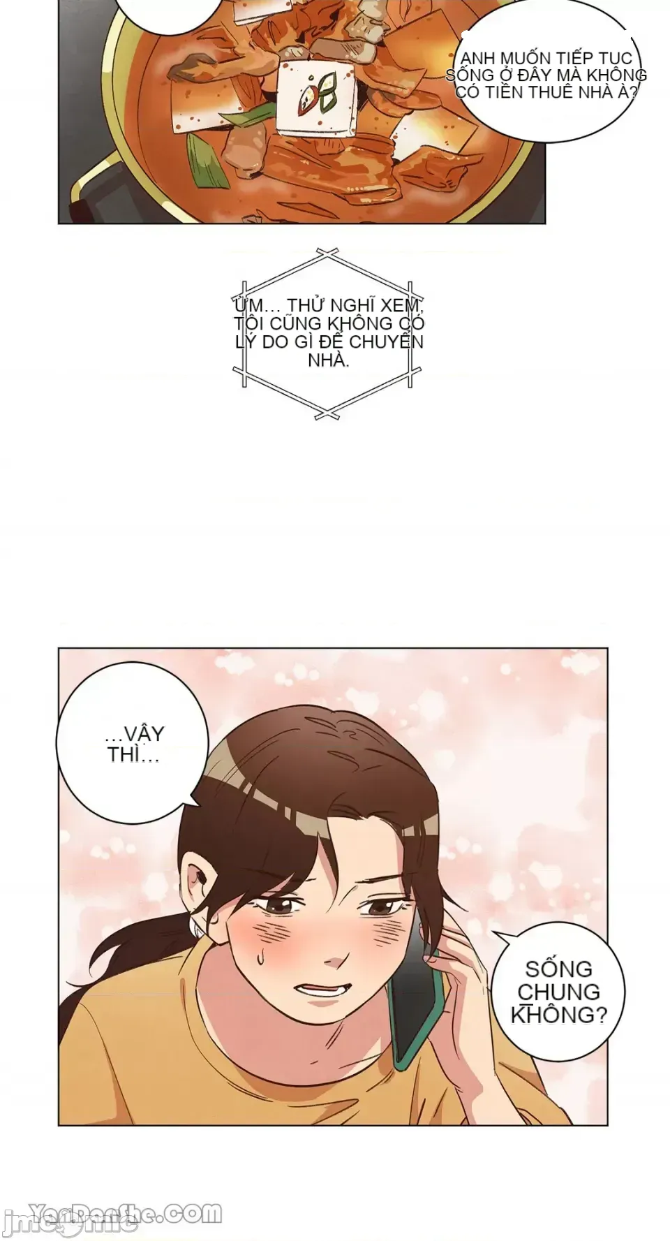 Hãy đến nhà tôi để vui vẻ Chương 1-66