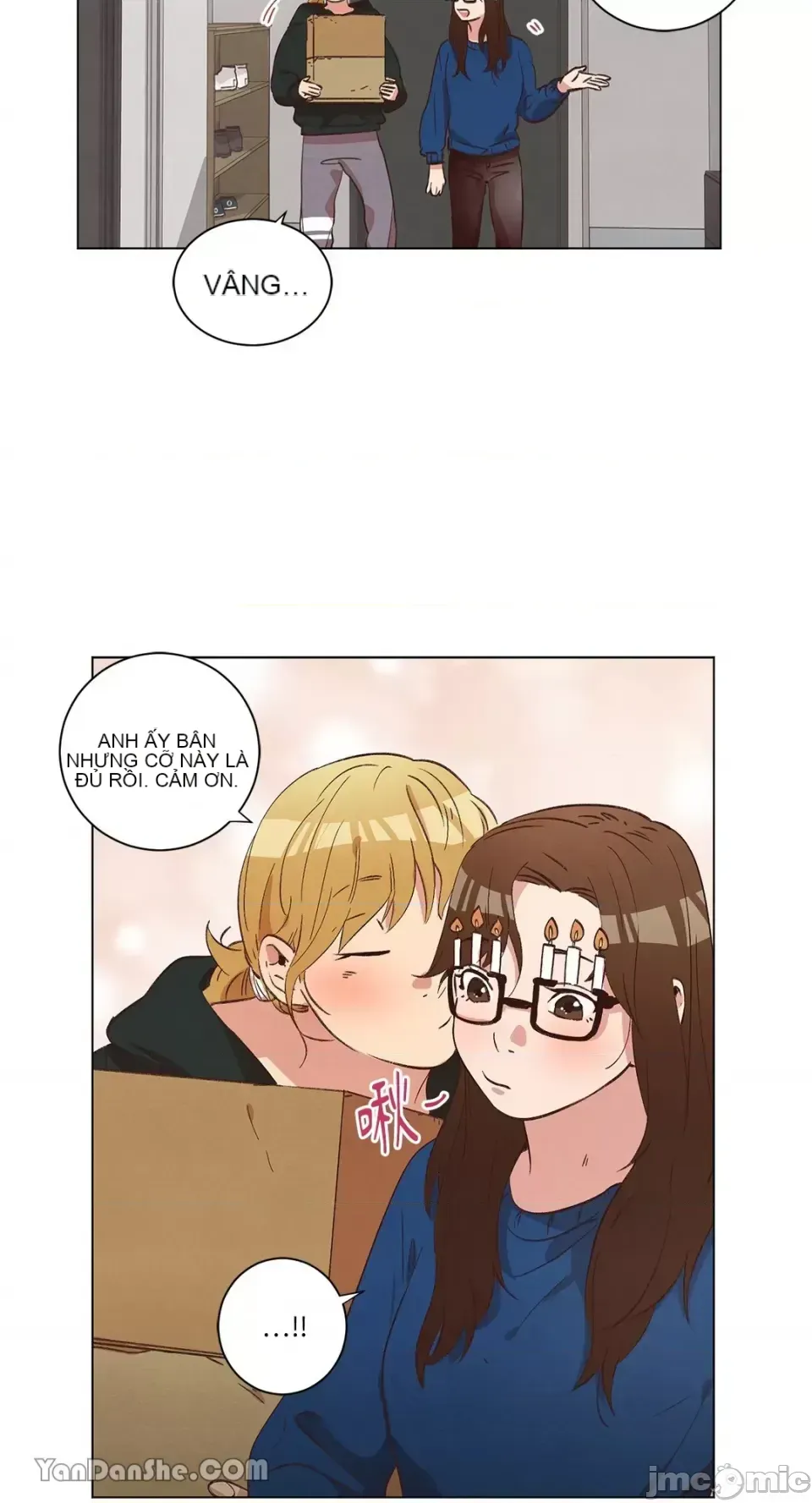 Hãy đến nhà tôi để vui vẻ Chương 1-66