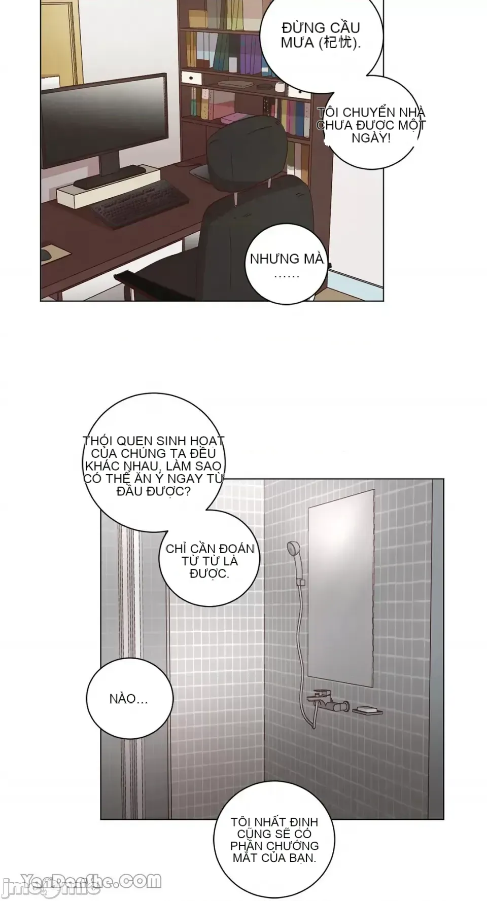 Hãy đến nhà tôi để vui vẻ Chương 1-66