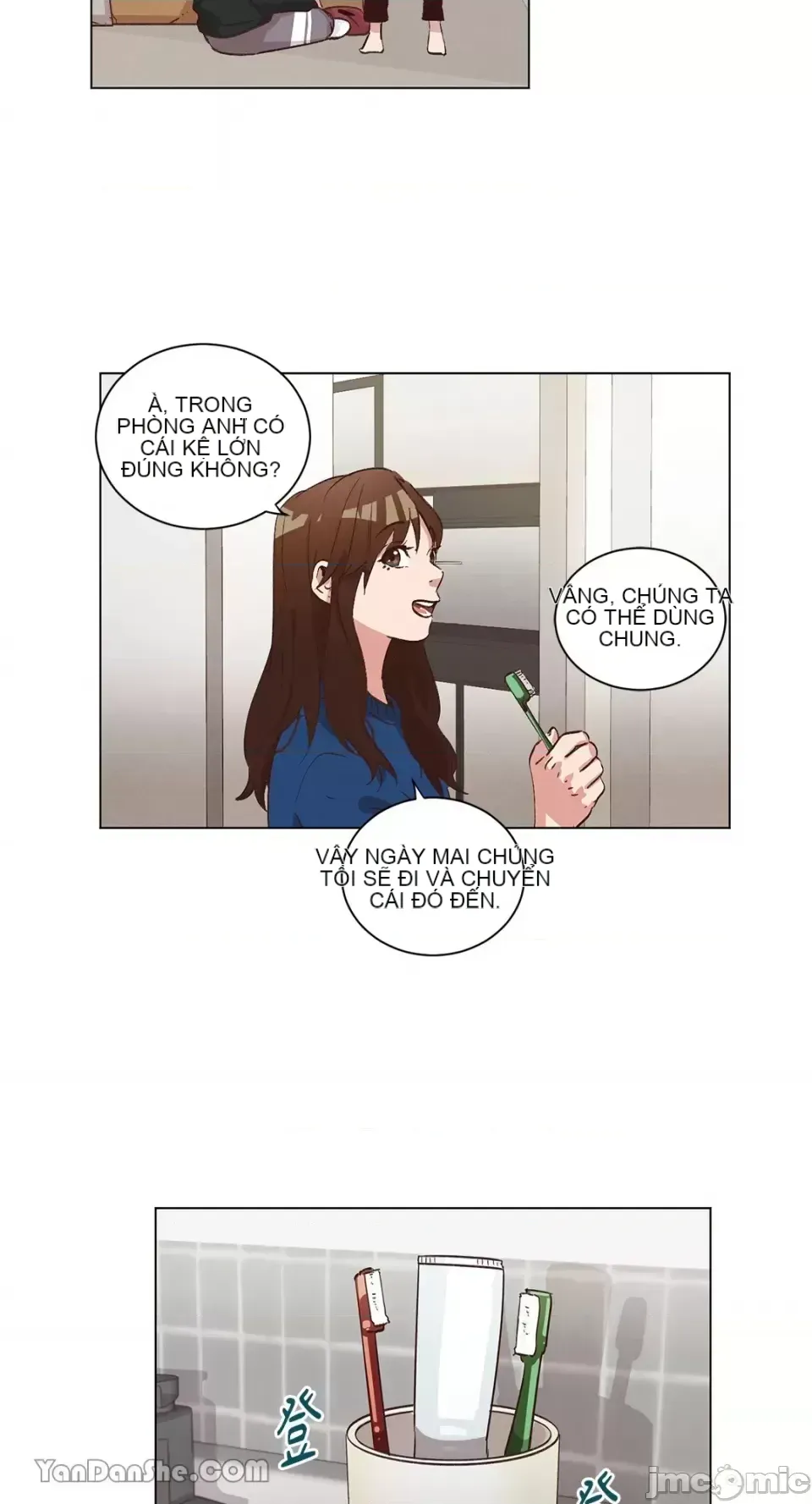 Hãy đến nhà tôi để vui vẻ Chương 1-66