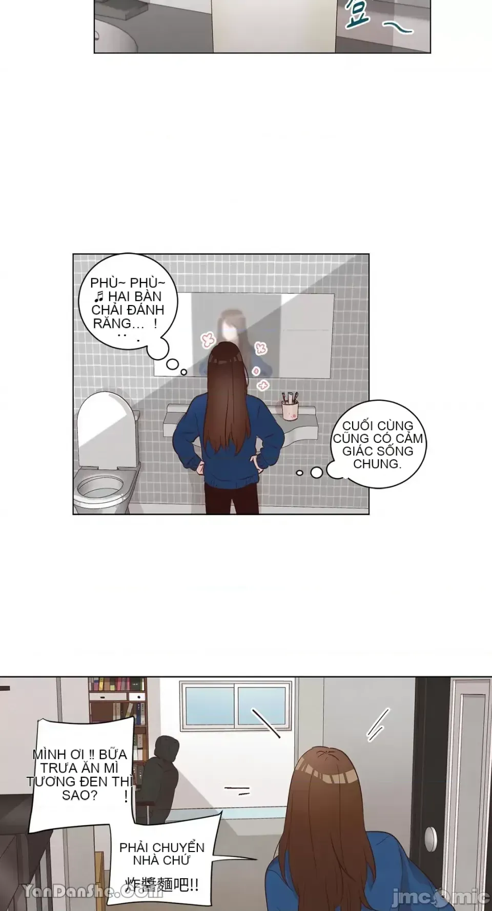 Hãy đến nhà tôi để vui vẻ Chương 1-66