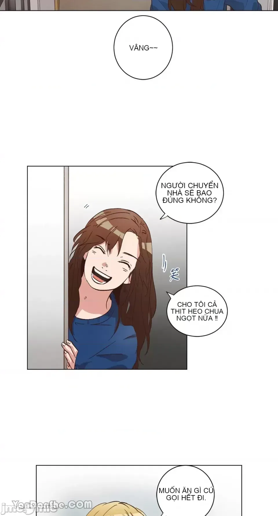 Hãy đến nhà tôi để vui vẻ Chương 1-66