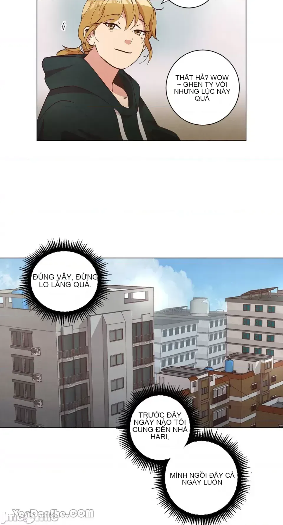 Hãy đến nhà tôi để vui vẻ Chương 1-66