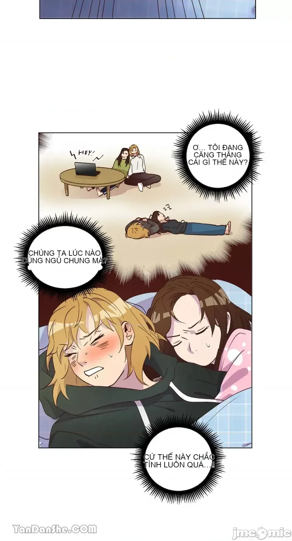 Hãy đến nhà tôi để vui vẻ Chương 1-66