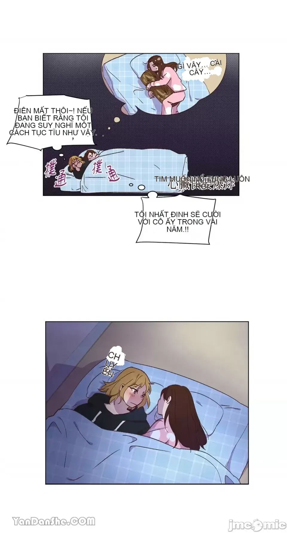 Hãy đến nhà tôi để vui vẻ Chương 1-66