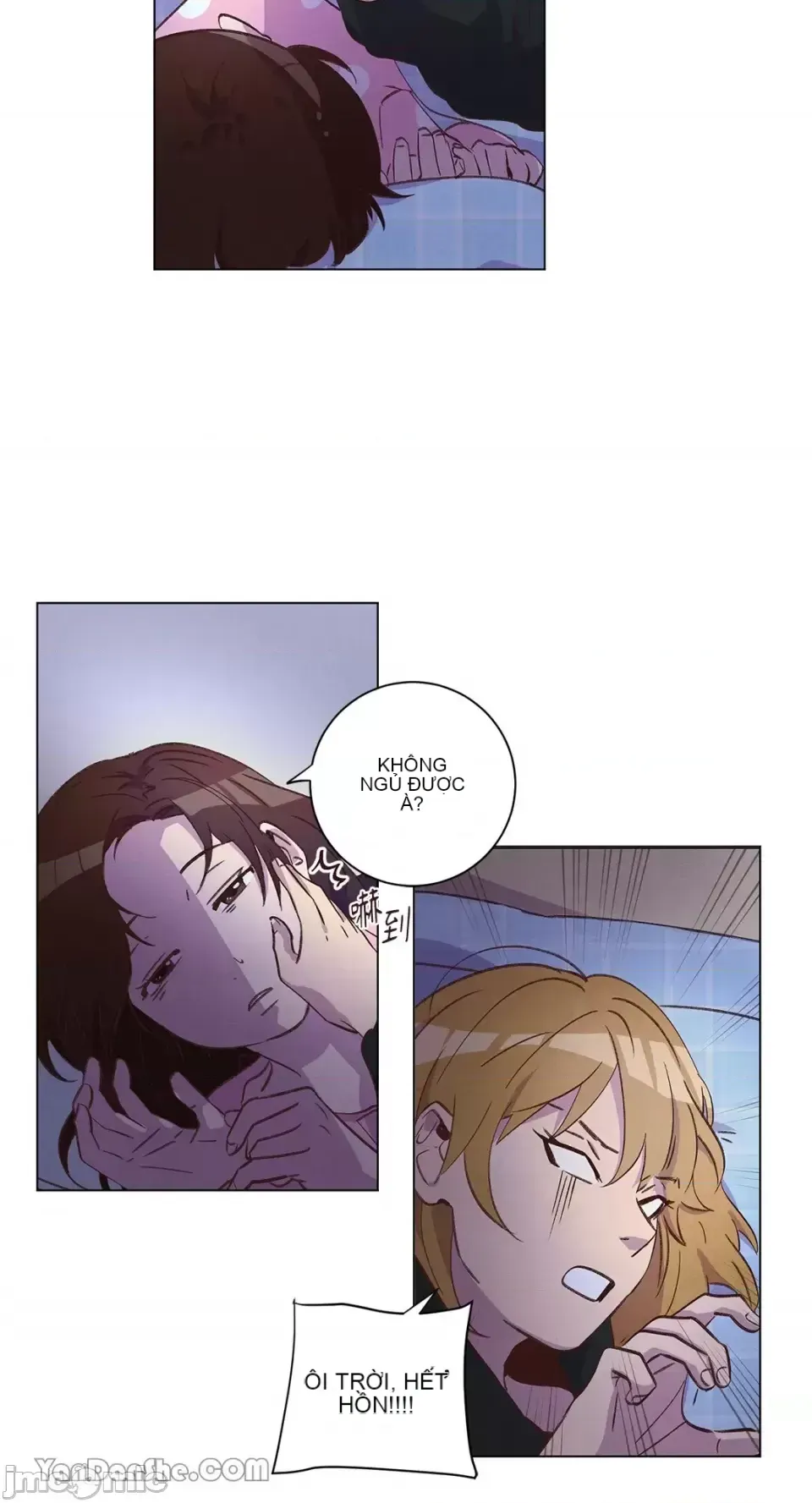 Hãy đến nhà tôi để vui vẻ Chương 1-66