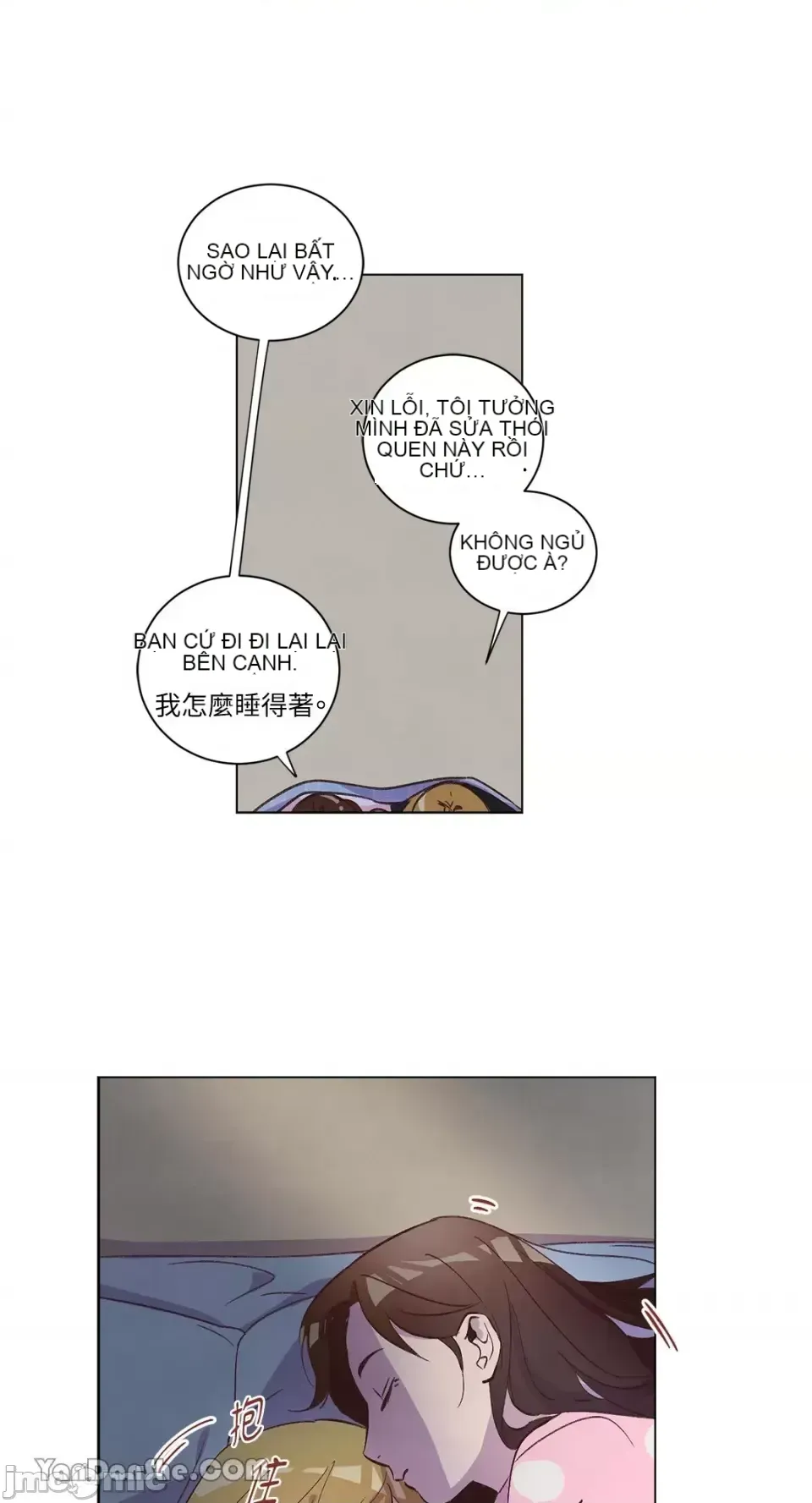 Hãy đến nhà tôi để vui vẻ Chương 1-66