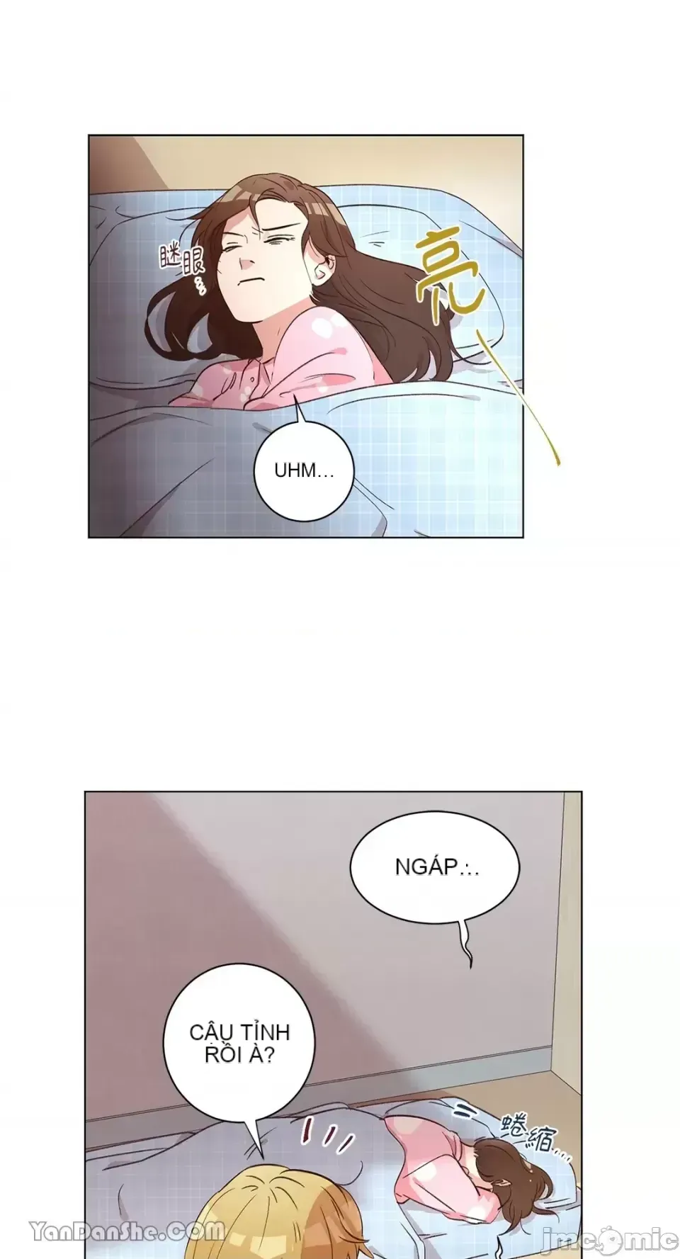 Hãy đến nhà tôi để vui vẻ Chương 1-66