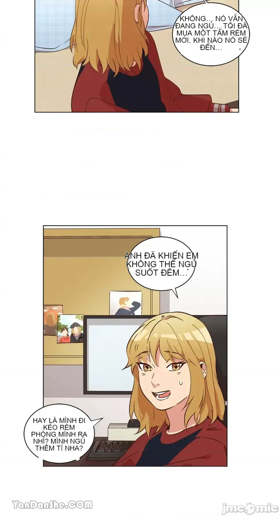 Hãy đến nhà tôi để vui vẻ Chương 1-66